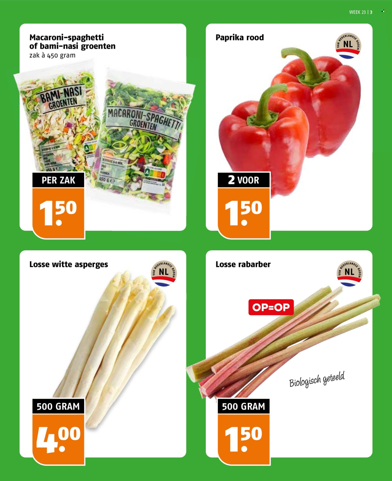 Poiesz-aanbieding - 31-5-2026 - 6-6-2026. Pagina 3