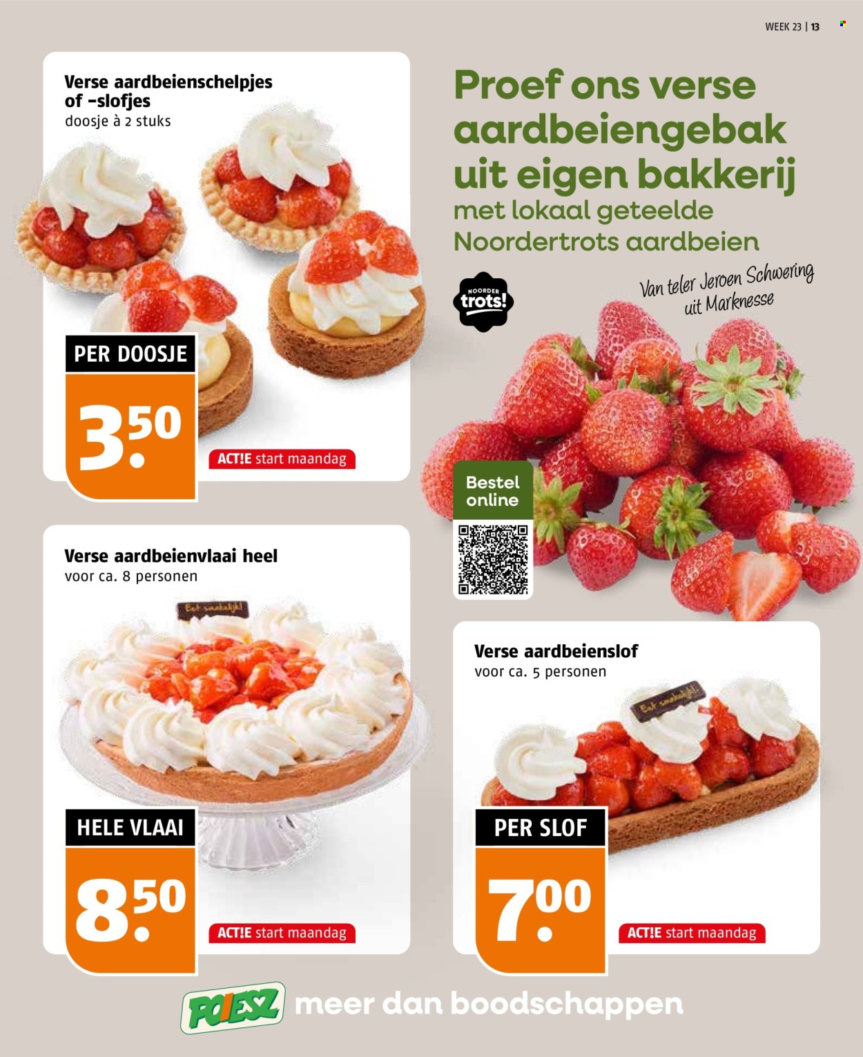 Poiesz-aanbieding - 31-5-2026 - 6-6-2026. Pagina 13