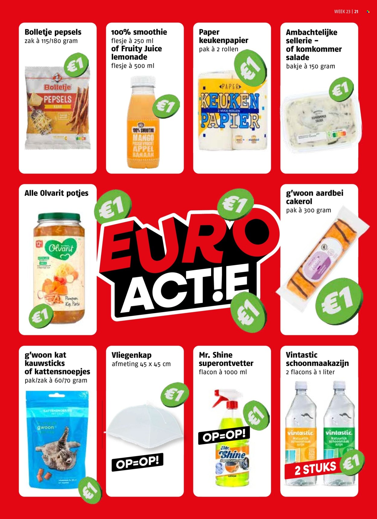 Poiesz-aanbieding - 31-5-2026 - 6-6-2026. Pagina 21