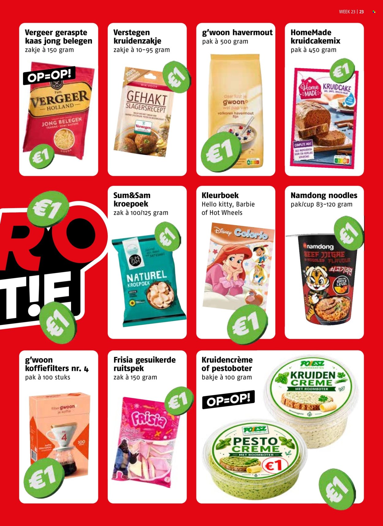 Poiesz-aanbieding - 31-5-2026 - 6-6-2026. Pagina 23