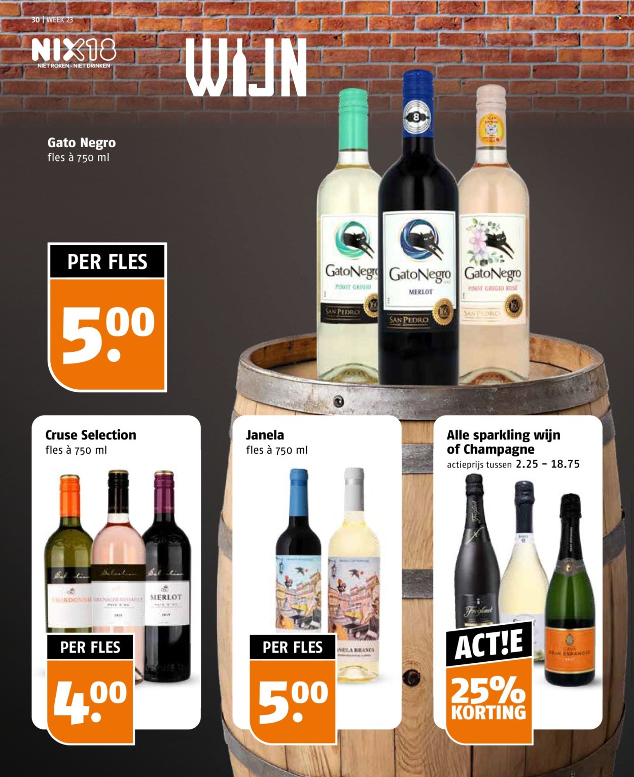 Poiesz-aanbieding - 31-5-2026 - 6-6-2026. Pagina 30