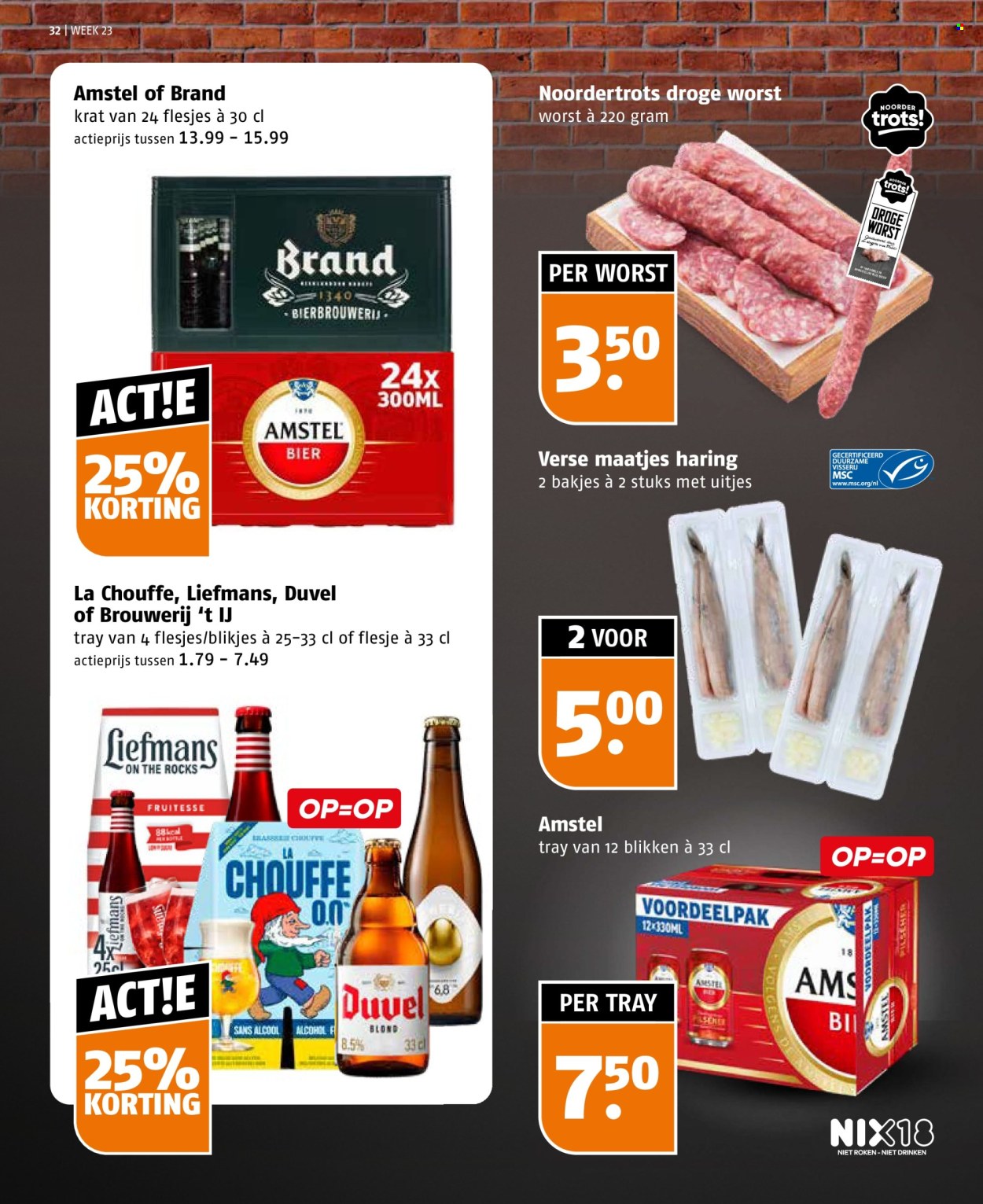 Poiesz-aanbieding - 31-5-2026 - 6-6-2026. Pagina 32
