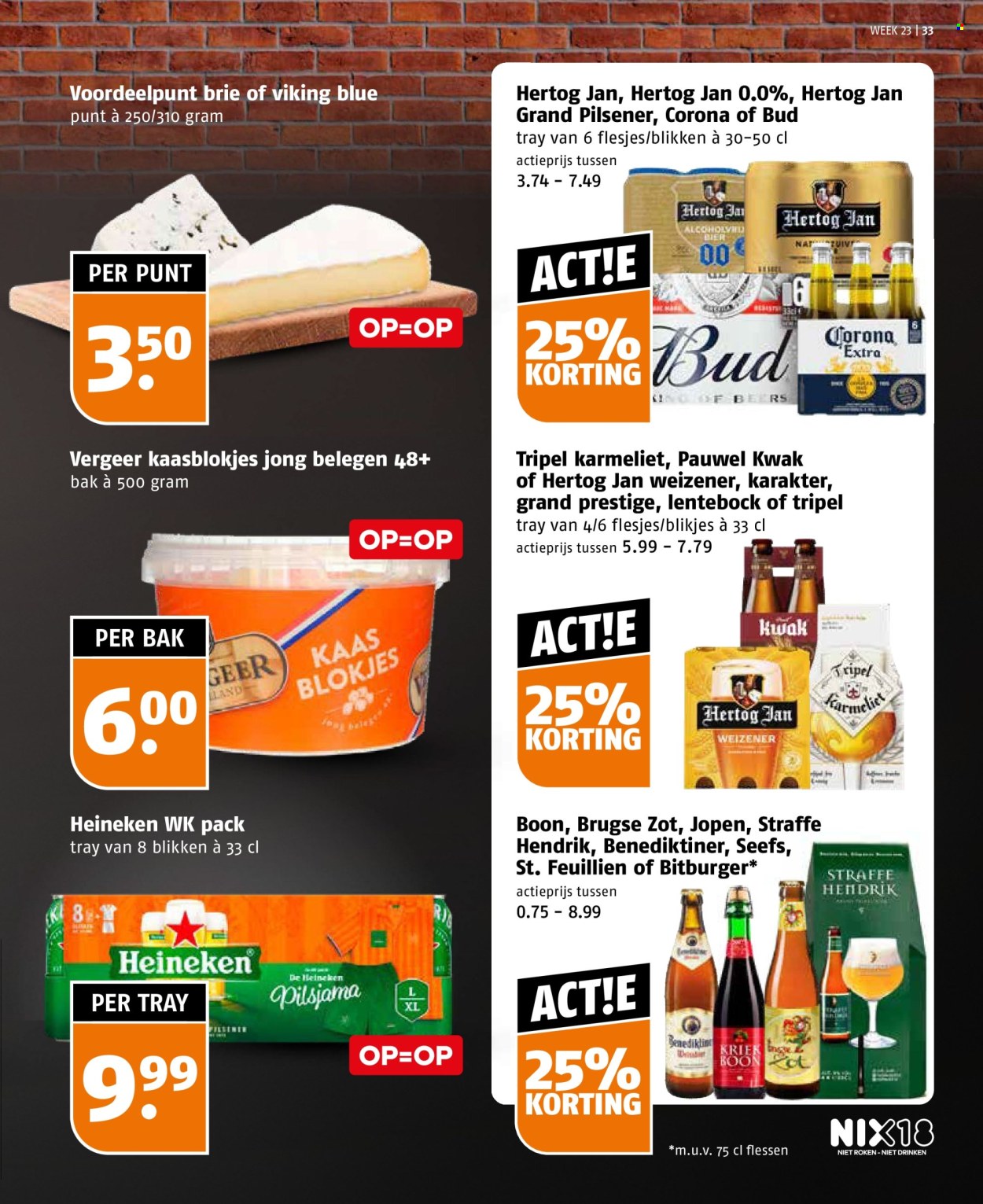 Poiesz-aanbieding - 31-5-2026 - 6-6-2026. Pagina 33