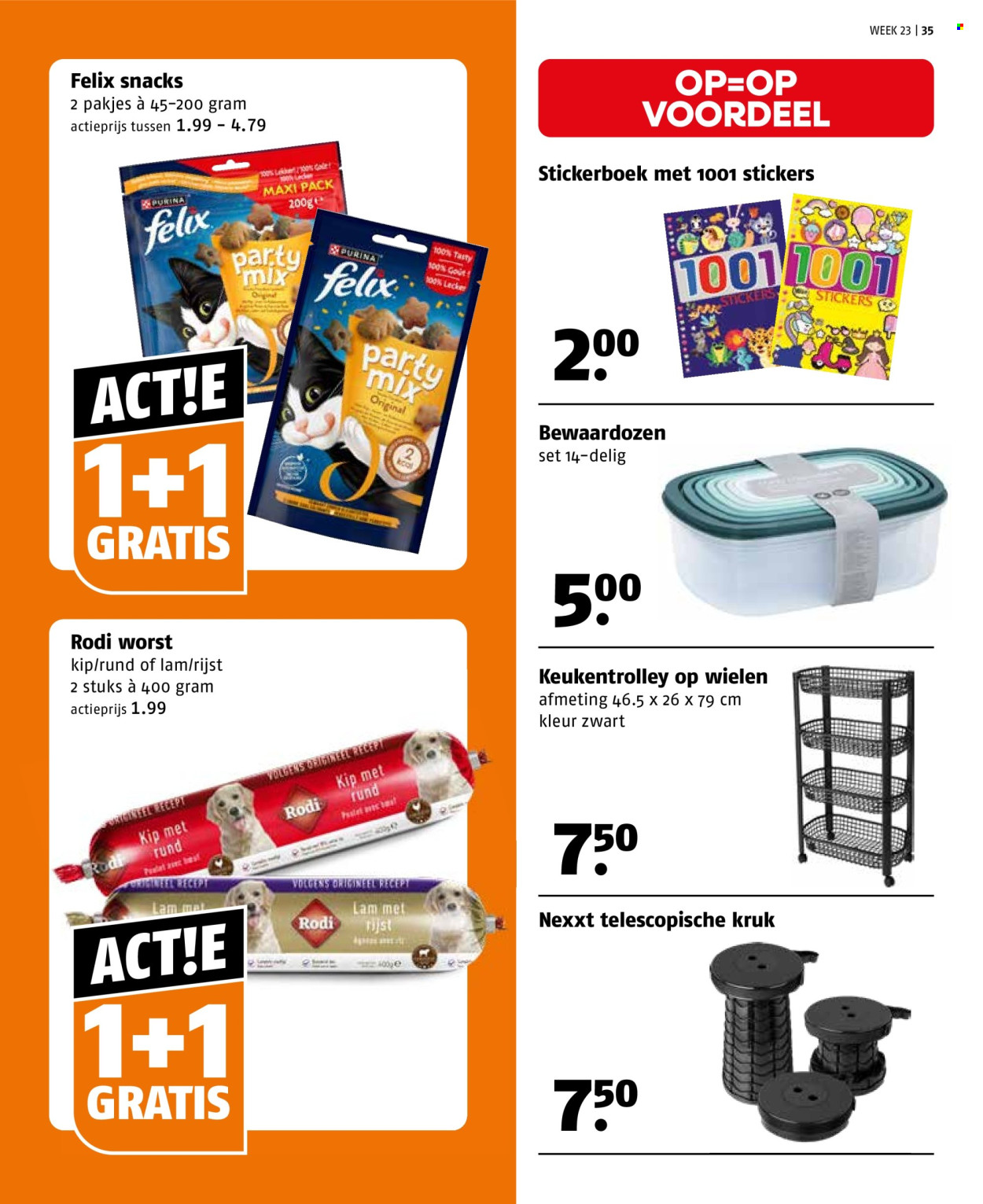 Poiesz-aanbieding - 31-5-2026 - 6-6-2026. Pagina 35