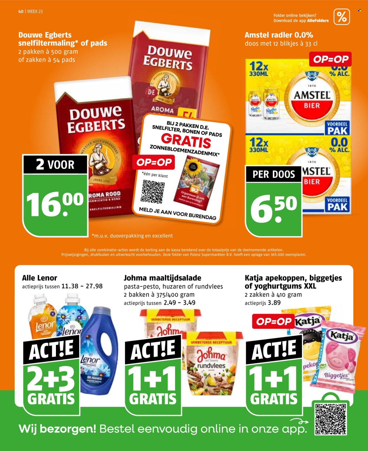 Poiesz-aanbieding - 31-5-2026 - 6-6-2026. Pagina 40