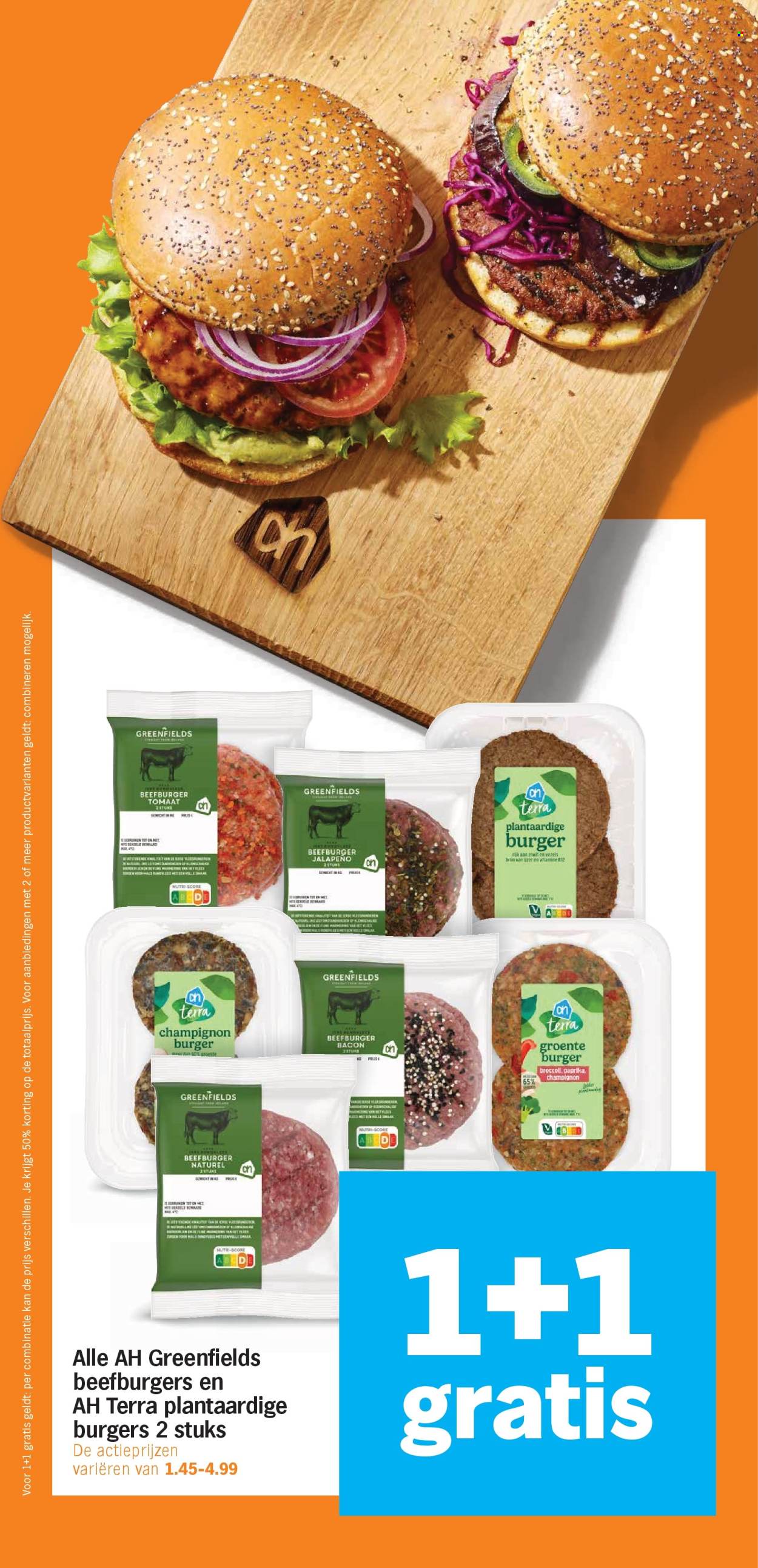 Albert Heijn-aanbieding - 1-6-2026 - 7-6-2026. Pagina 2