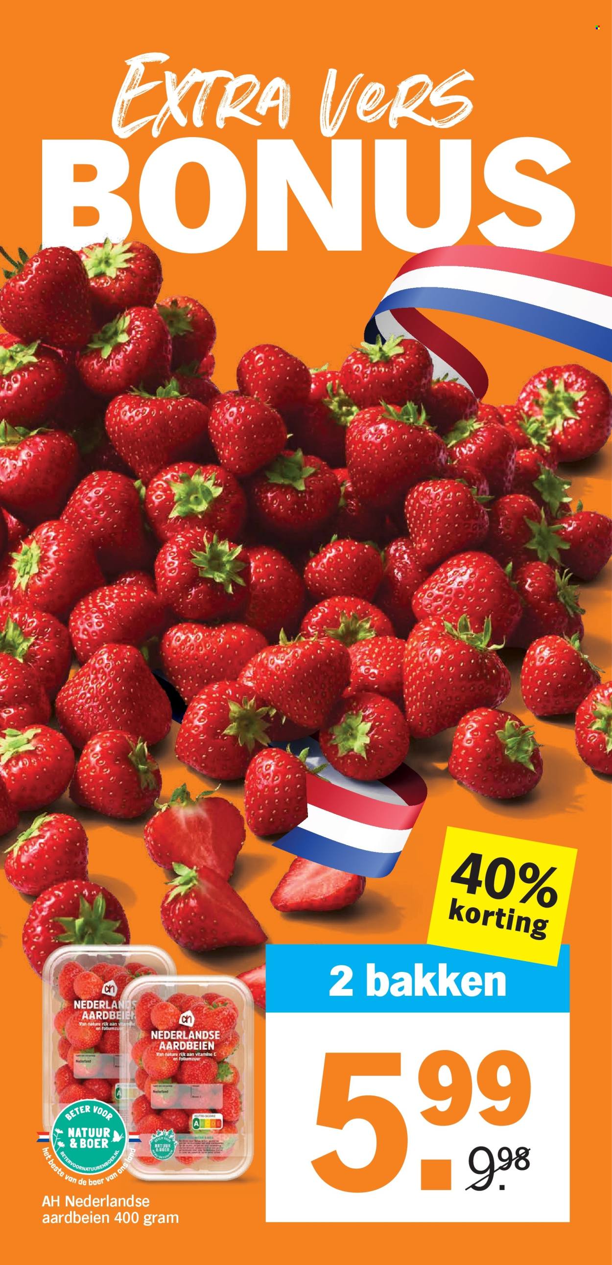 Albert Heijn-aanbieding - 1-6-2026 - 7-6-2026. Pagina 6