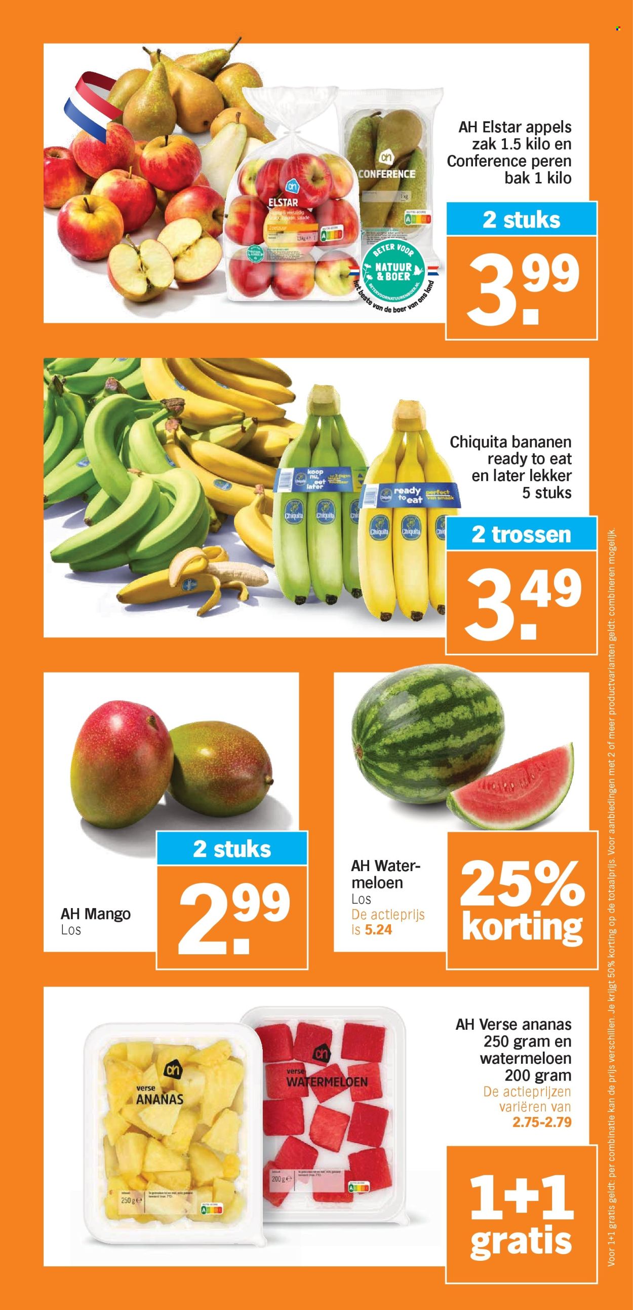 Albert Heijn-aanbieding - 1-6-2026 - 7-6-2026. Pagina 8