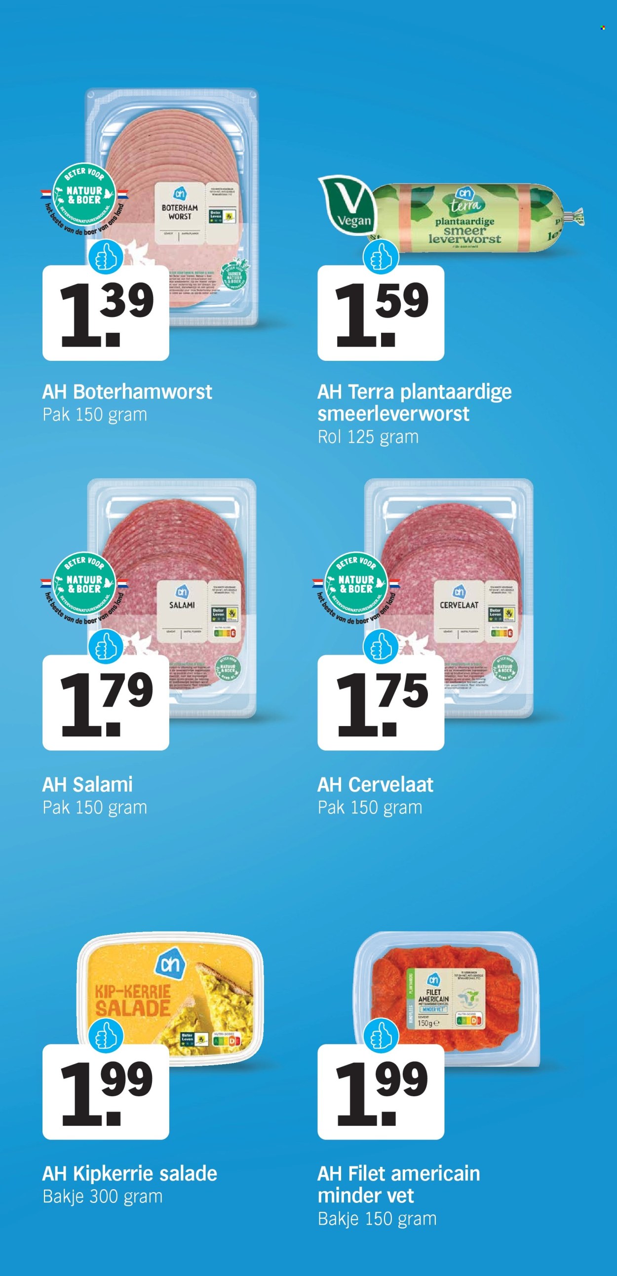 Albert Heijn-aanbieding - 1-6-2026 - 7-6-2026. Pagina 18