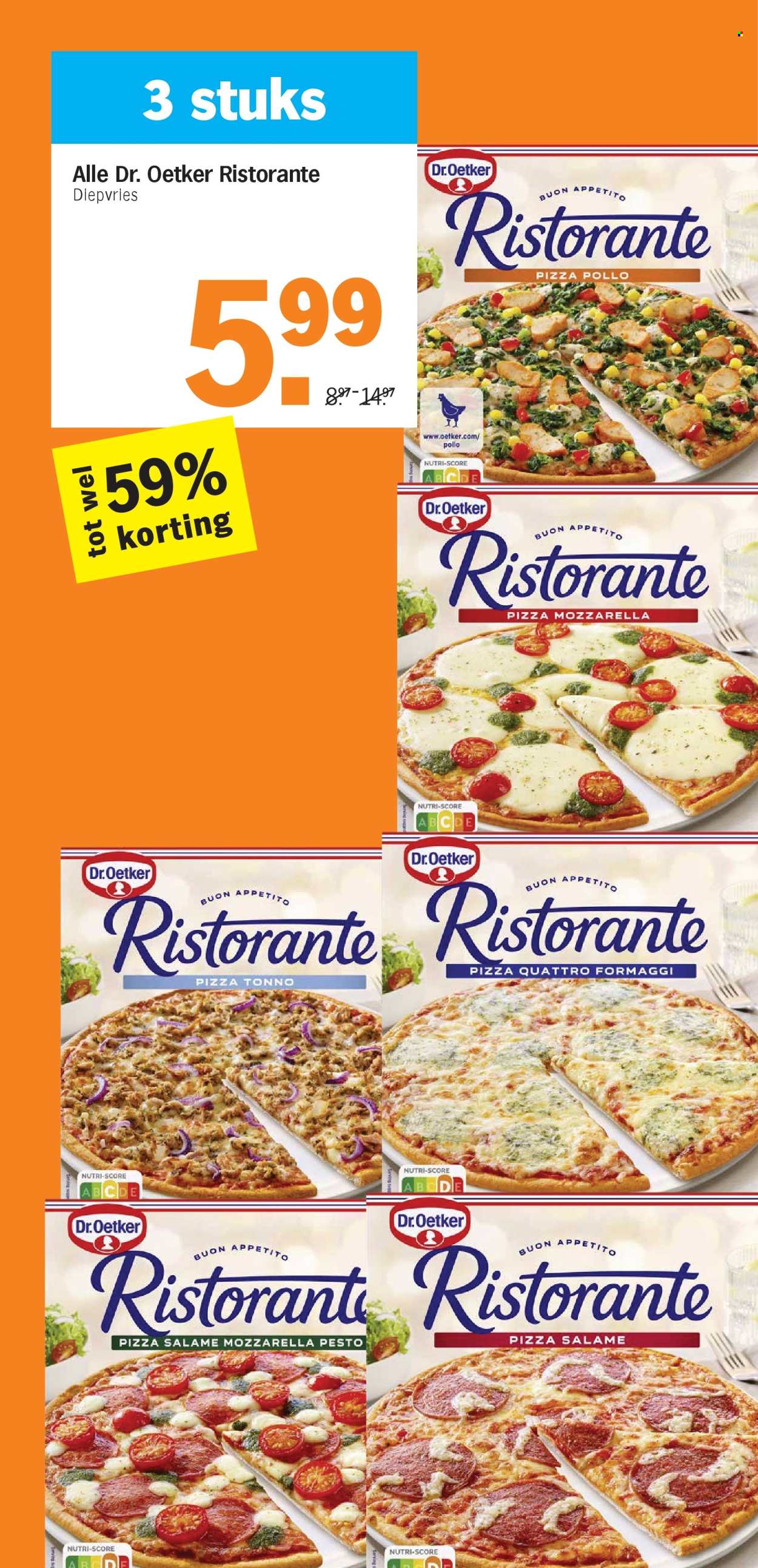 Albert Heijn-aanbieding - 1-6-2026 - 7-6-2026. Pagina 21