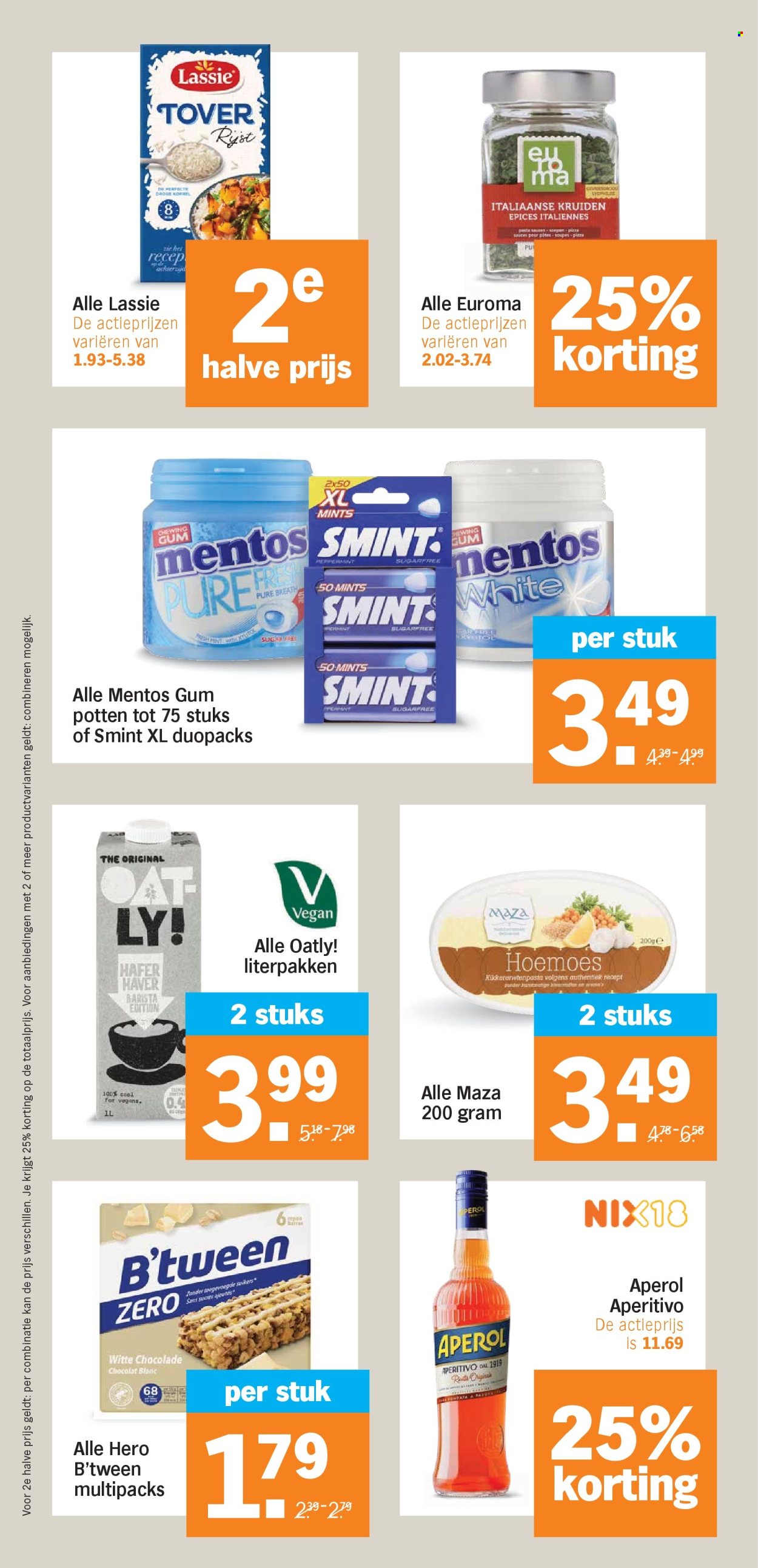 Albert Heijn-aanbieding - 1-6-2026 - 7-6-2026. Pagina 23