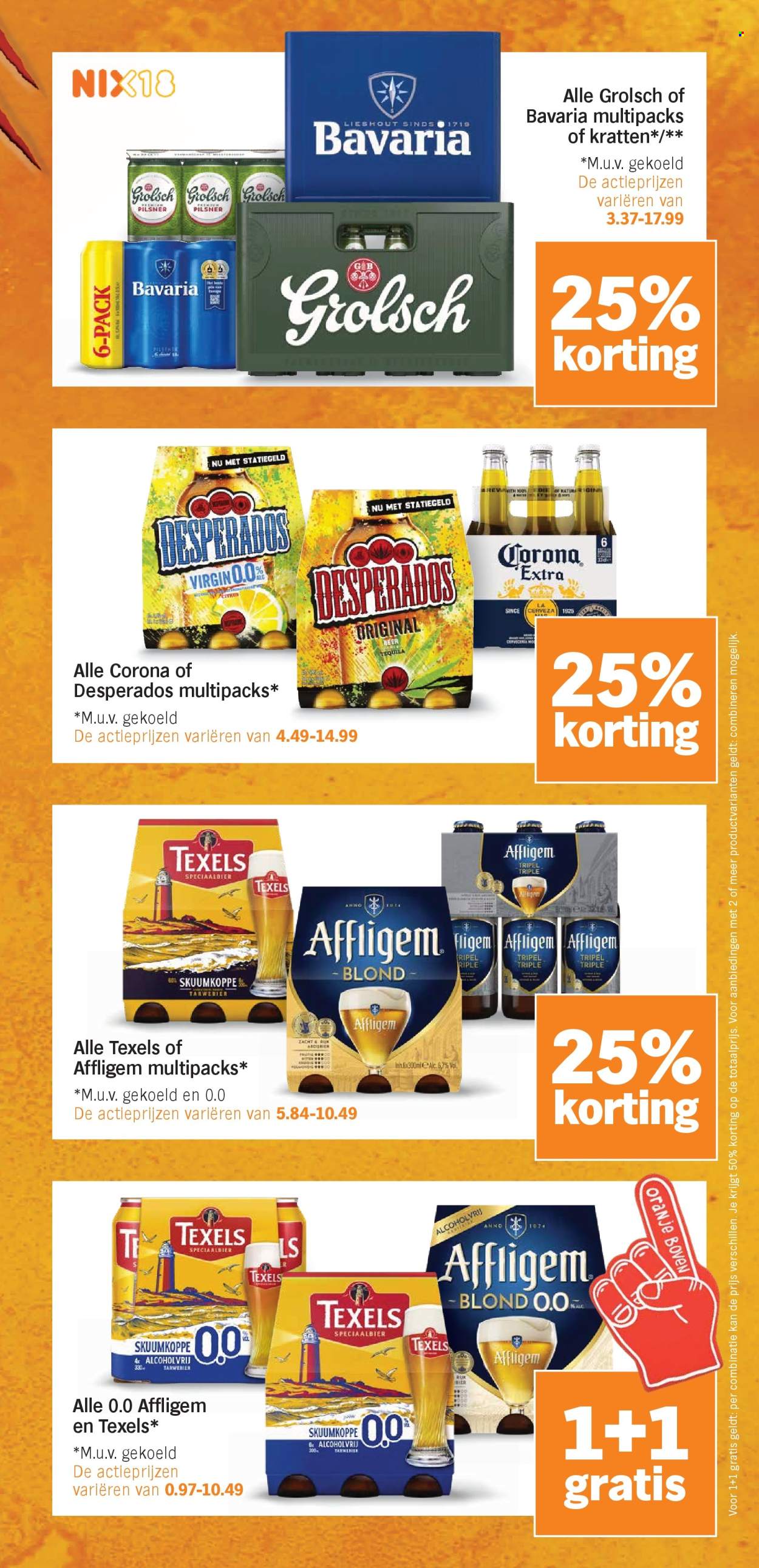 Albert Heijn-aanbieding - 1-6-2026 - 7-6-2026. Pagina 27