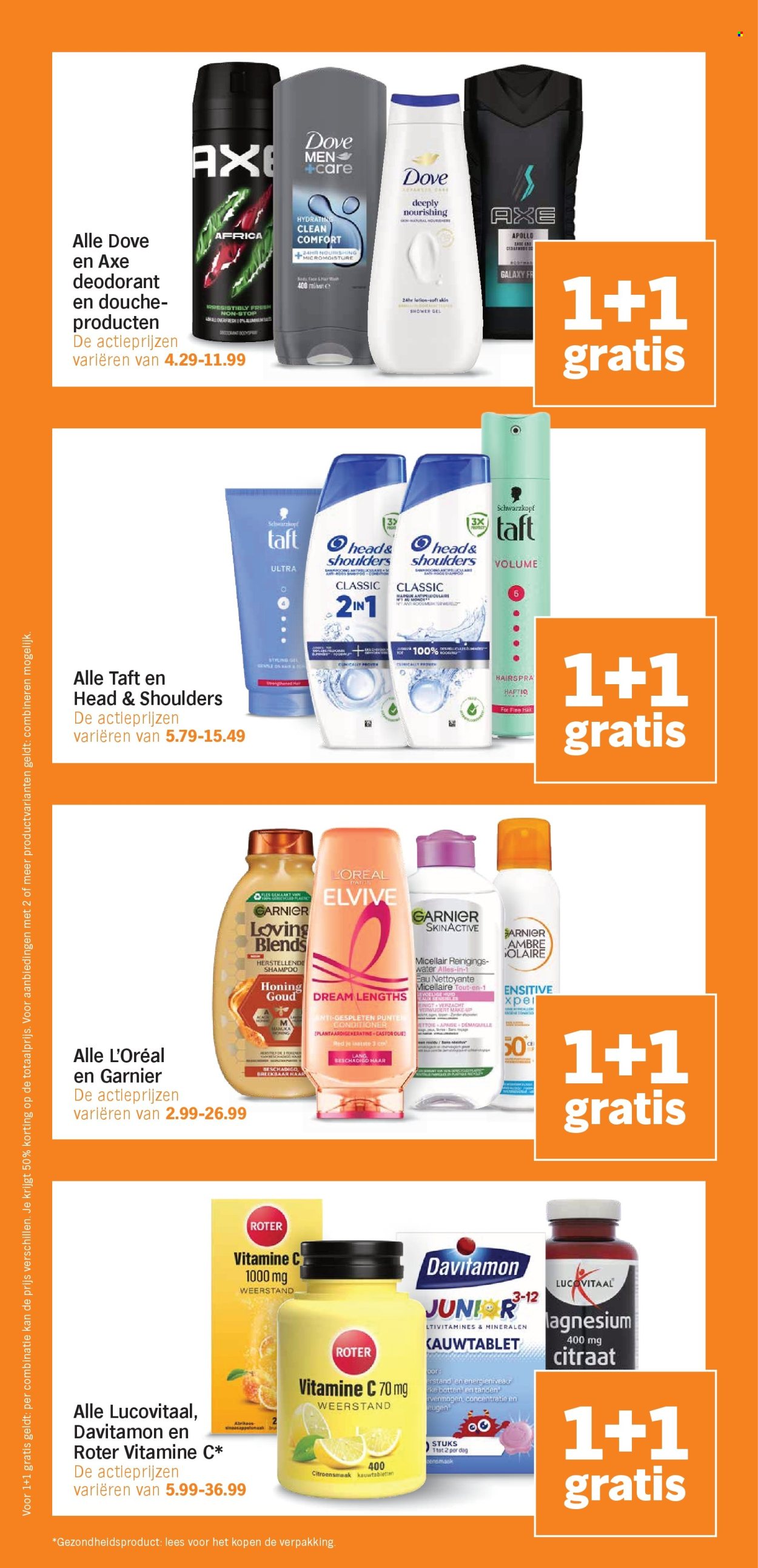 Albert Heijn-aanbieding - 1-6-2026 - 7-6-2026. Pagina 34