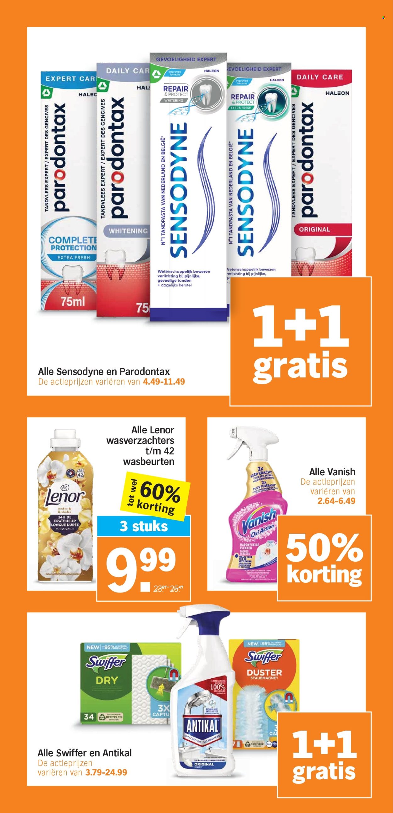 Albert Heijn-aanbieding - 1-6-2026 - 7-6-2026. Pagina 35