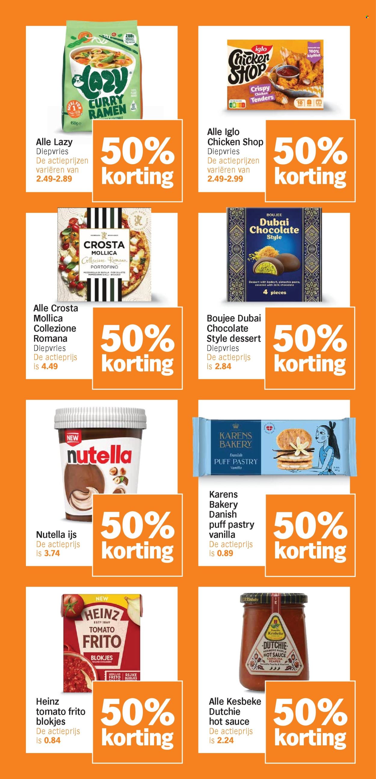 Albert Heijn-aanbieding - 1-6-2026 - 7-6-2026. Pagina 42