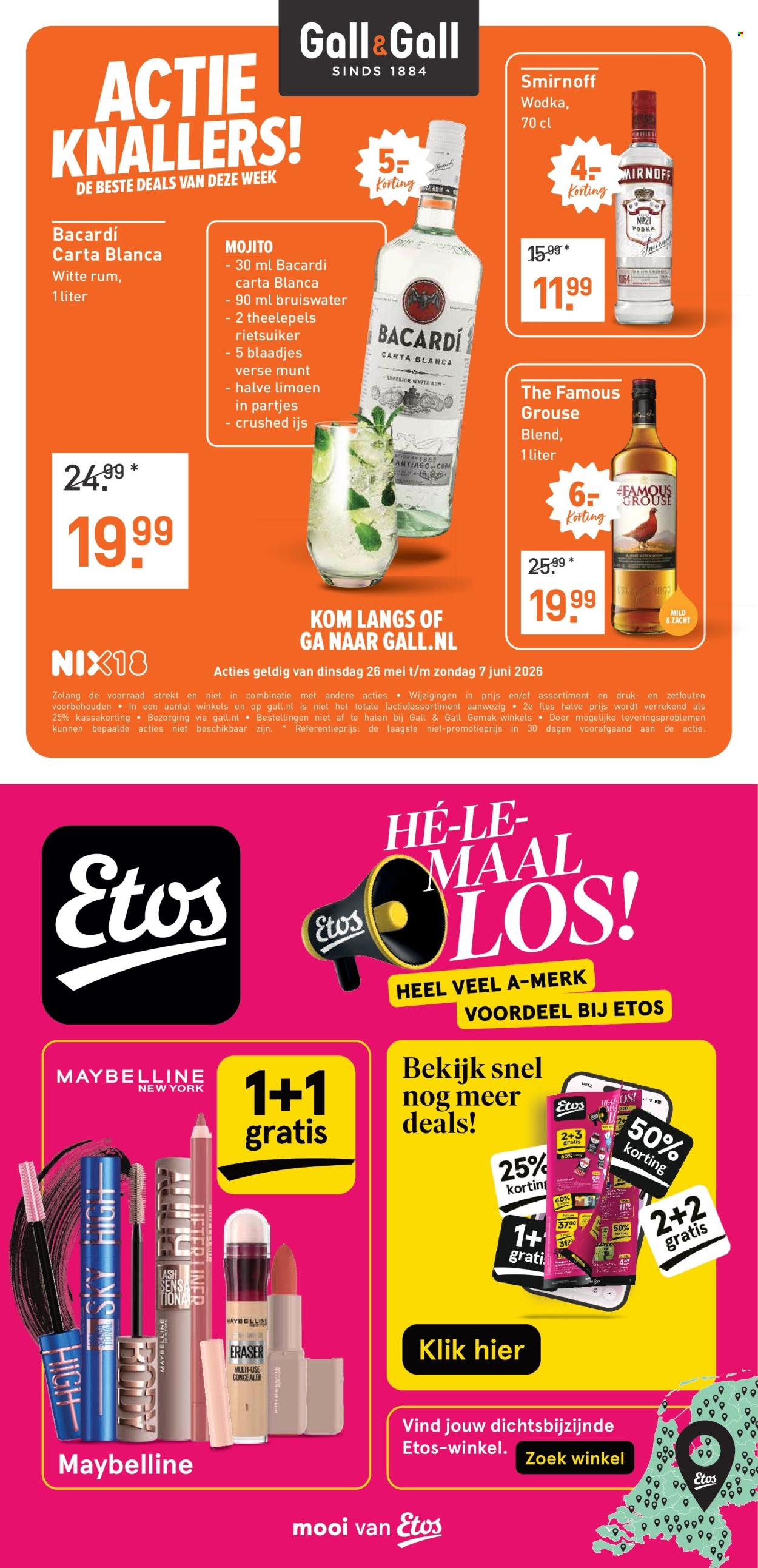 Albert Heijn-aanbieding - 1-6-2026 - 7-6-2026. Pagina 44