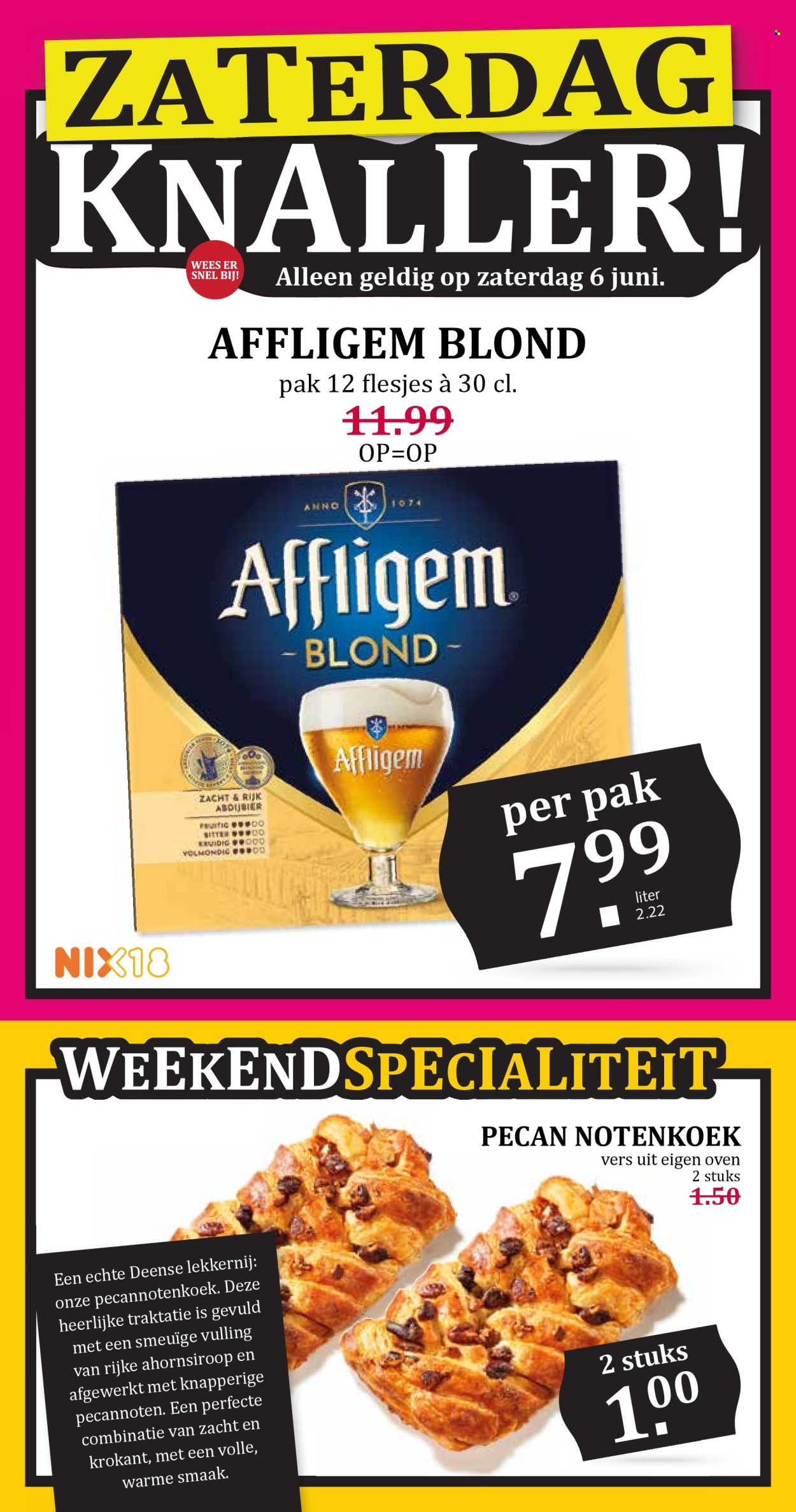 Coop-aanbieding - 1-6-2026 - 7-6-2026. Pagina 23