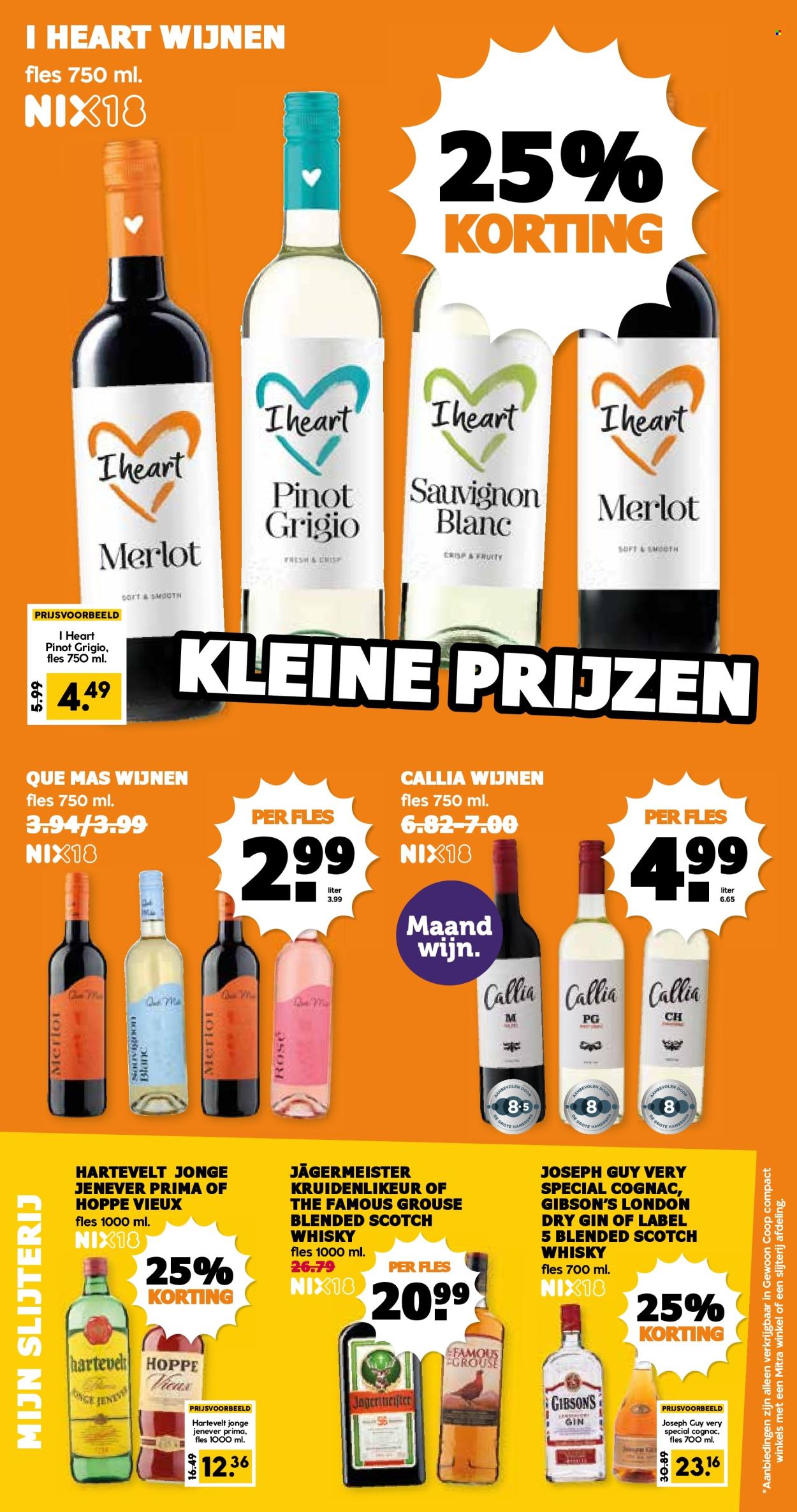 Coop-aanbieding - 1-6-2026 - 7-6-2026. Pagina 20