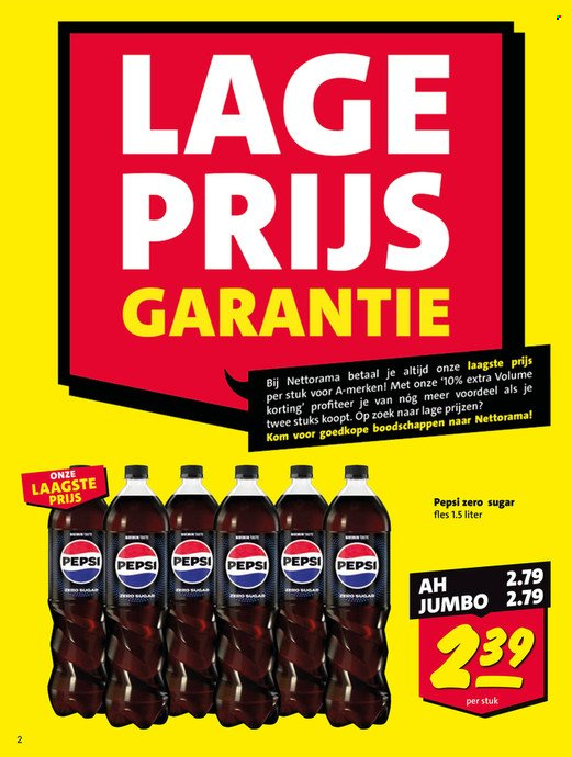 Nettorama-aanbieding - 1-6-2026 - 7-6-2026. Pagina 2