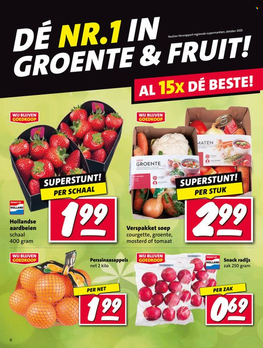 Nettorama-aanbieding - 1-6-2026 - 7-6-2026. Pagina 6