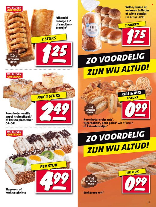 Nettorama-aanbieding - 1-6-2026 - 7-6-2026. Pagina 11