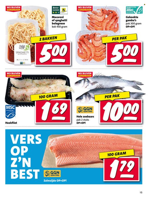 Nettorama-aanbieding - 1-6-2026 - 7-6-2026. Pagina 15
