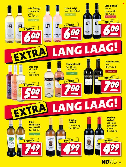 Nettorama-aanbieding - 1-6-2026 - 7-6-2026. Pagina 23