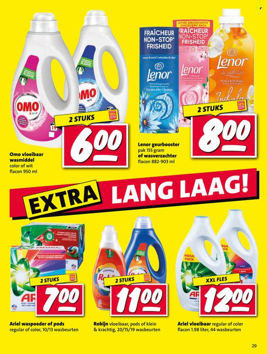 Nettorama-aanbieding - 1-6-2026 - 7-6-2026. Pagina 29