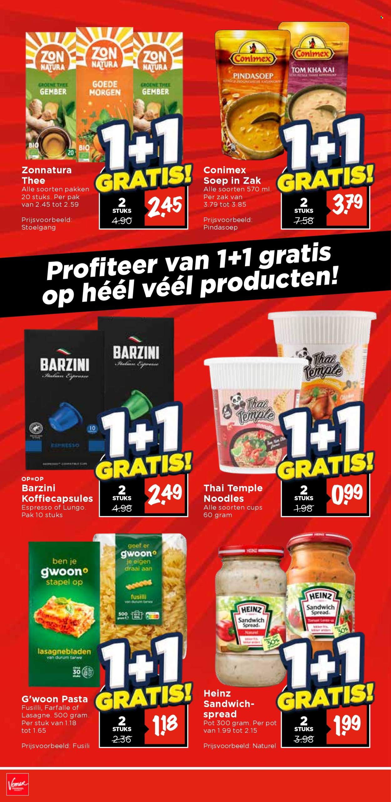 Vomar-aanbieding - 31-5-2026 - 6-6-2026. Pagina 8