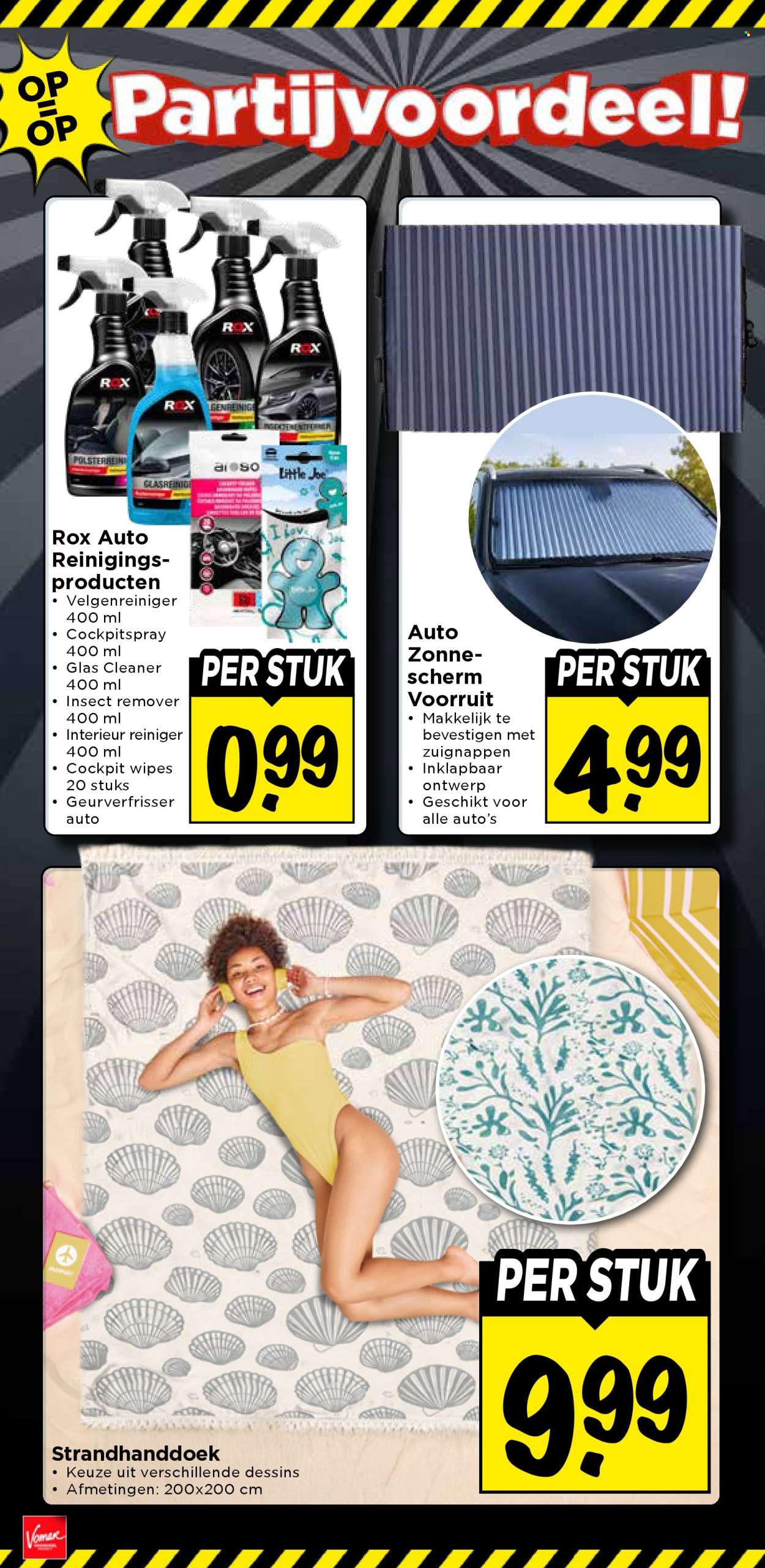 Vomar-aanbieding - 31-5-2026 - 6-6-2026. Pagina 36