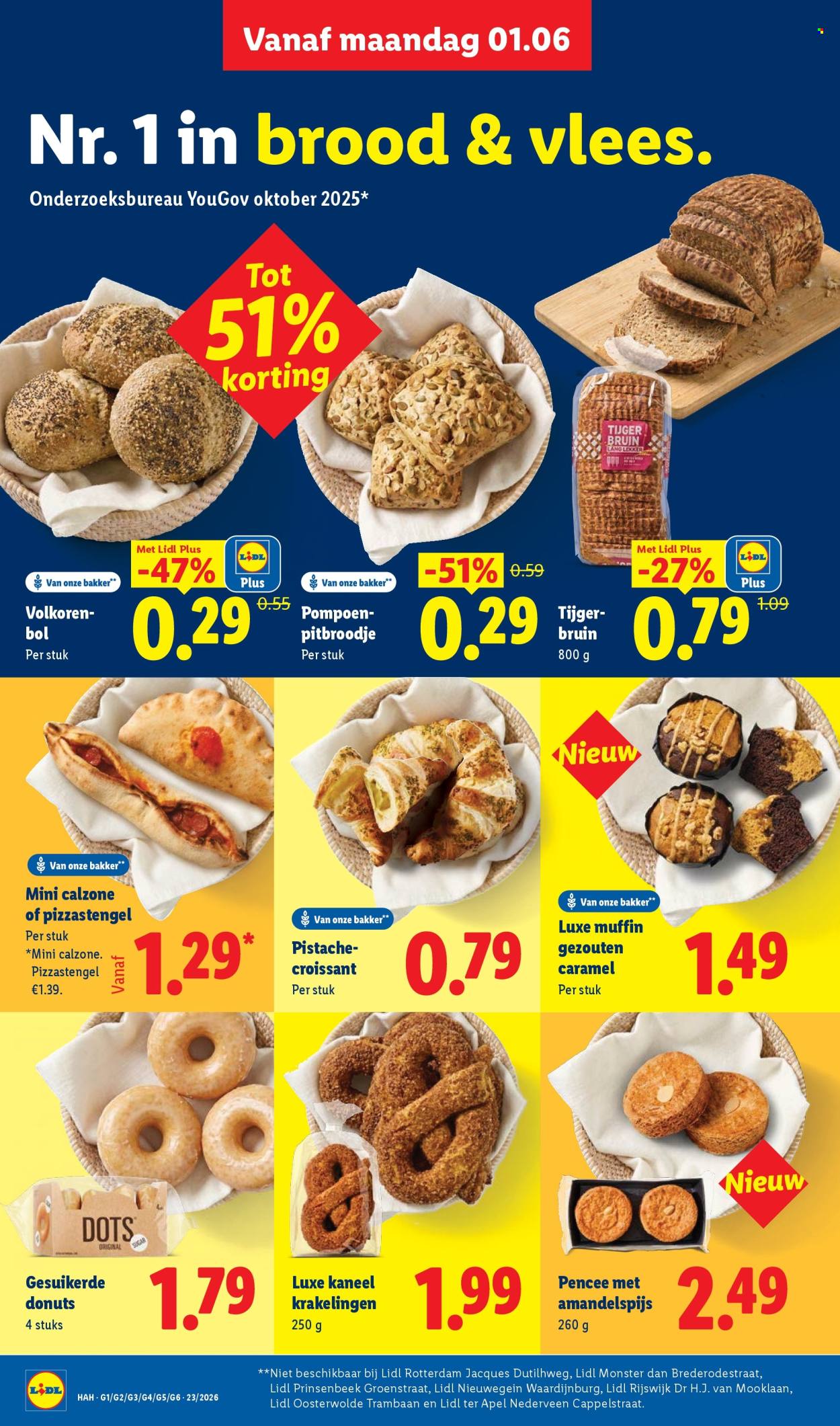 Lidl-aanbieding - 1-6-2026 - 7-6-2026. Pagina 13