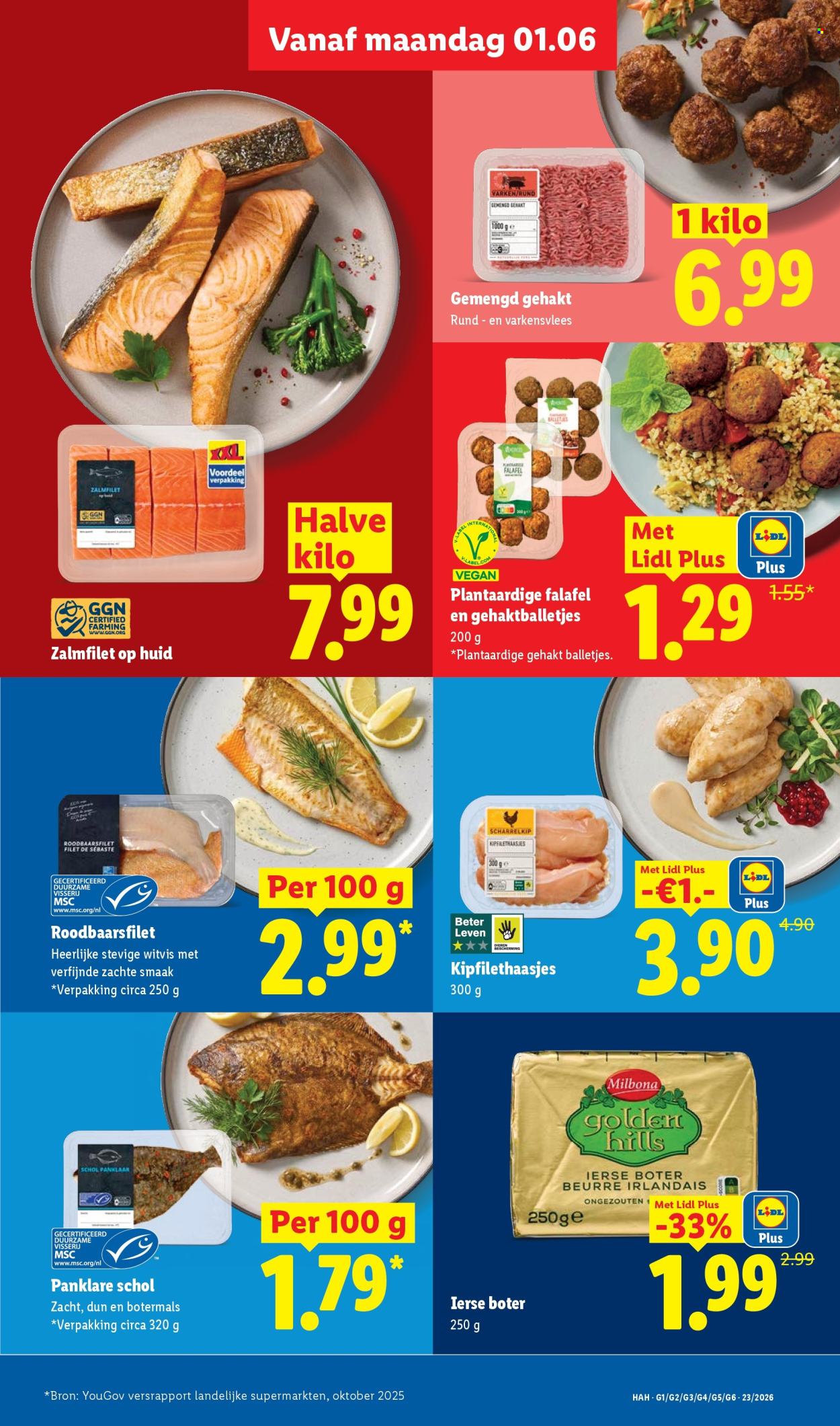 Lidl-aanbieding - 1-6-2026 - 7-6-2026. Pagina 14