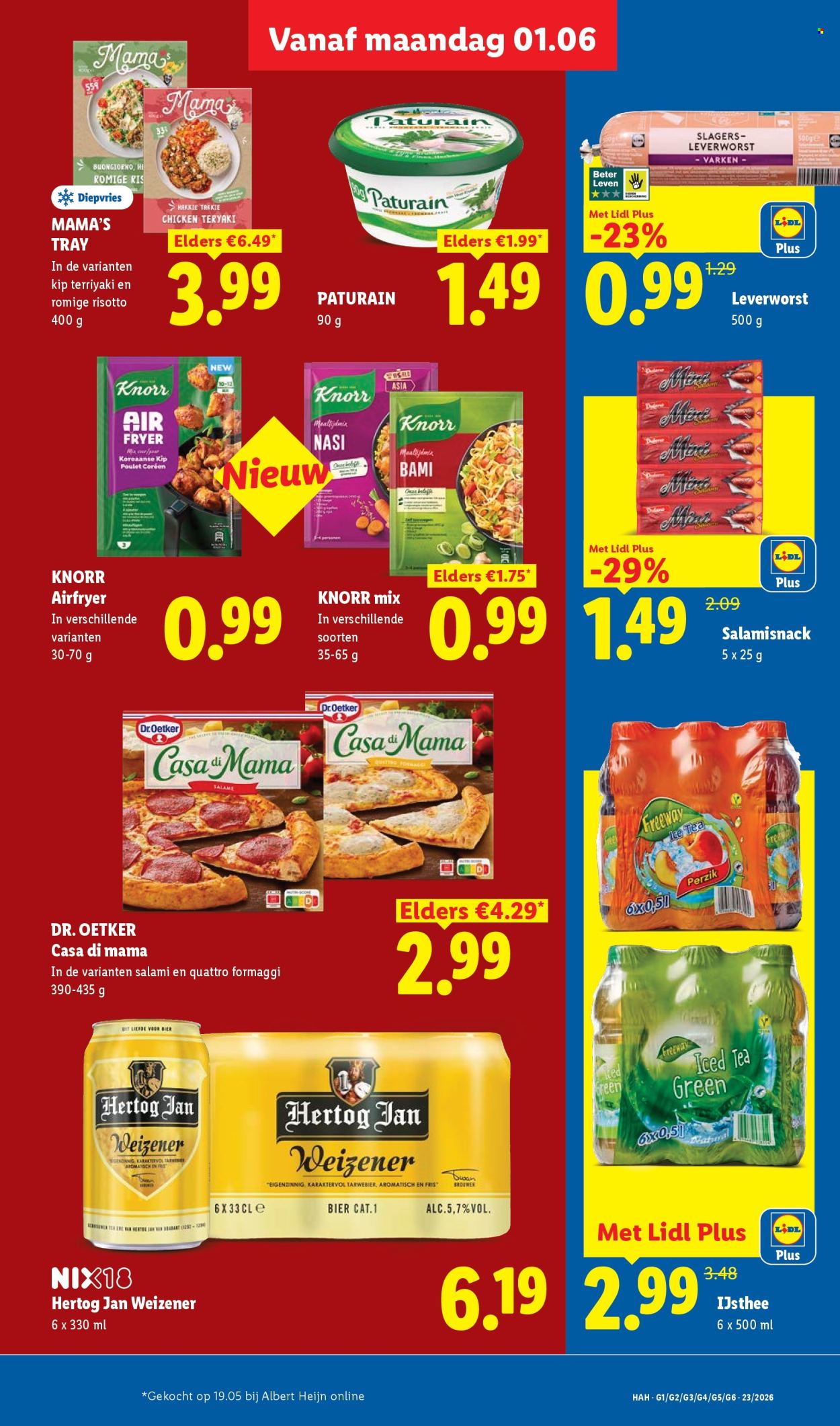 Lidl-aanbieding - 1-6-2026 - 7-6-2026. Pagina 16