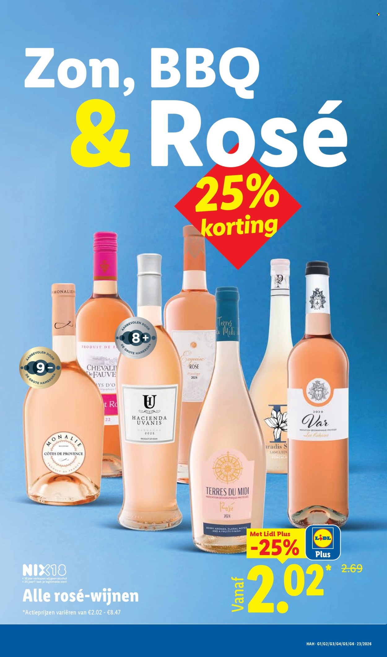 Lidl-aanbieding - 1-6-2026 - 7-6-2026. Pagina 18
