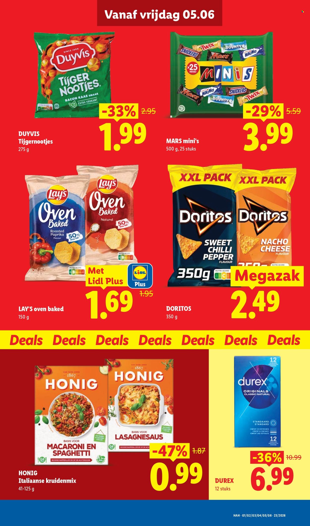 Lidl-aanbieding - 1-6-2026 - 7-6-2026. Pagina 54