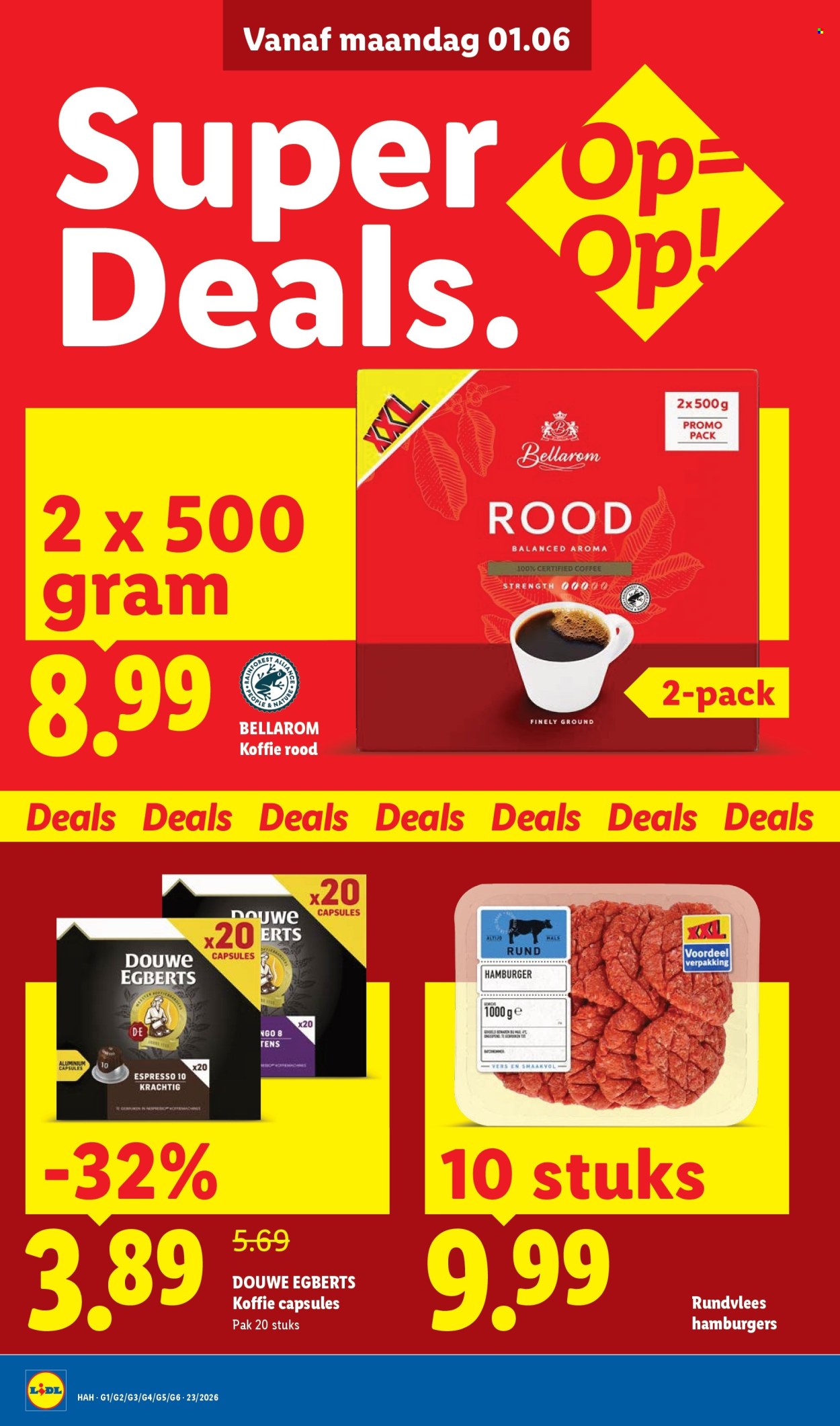 Lidl-aanbieding - 1-6-2026 - 7-6-2026. Pagina 4