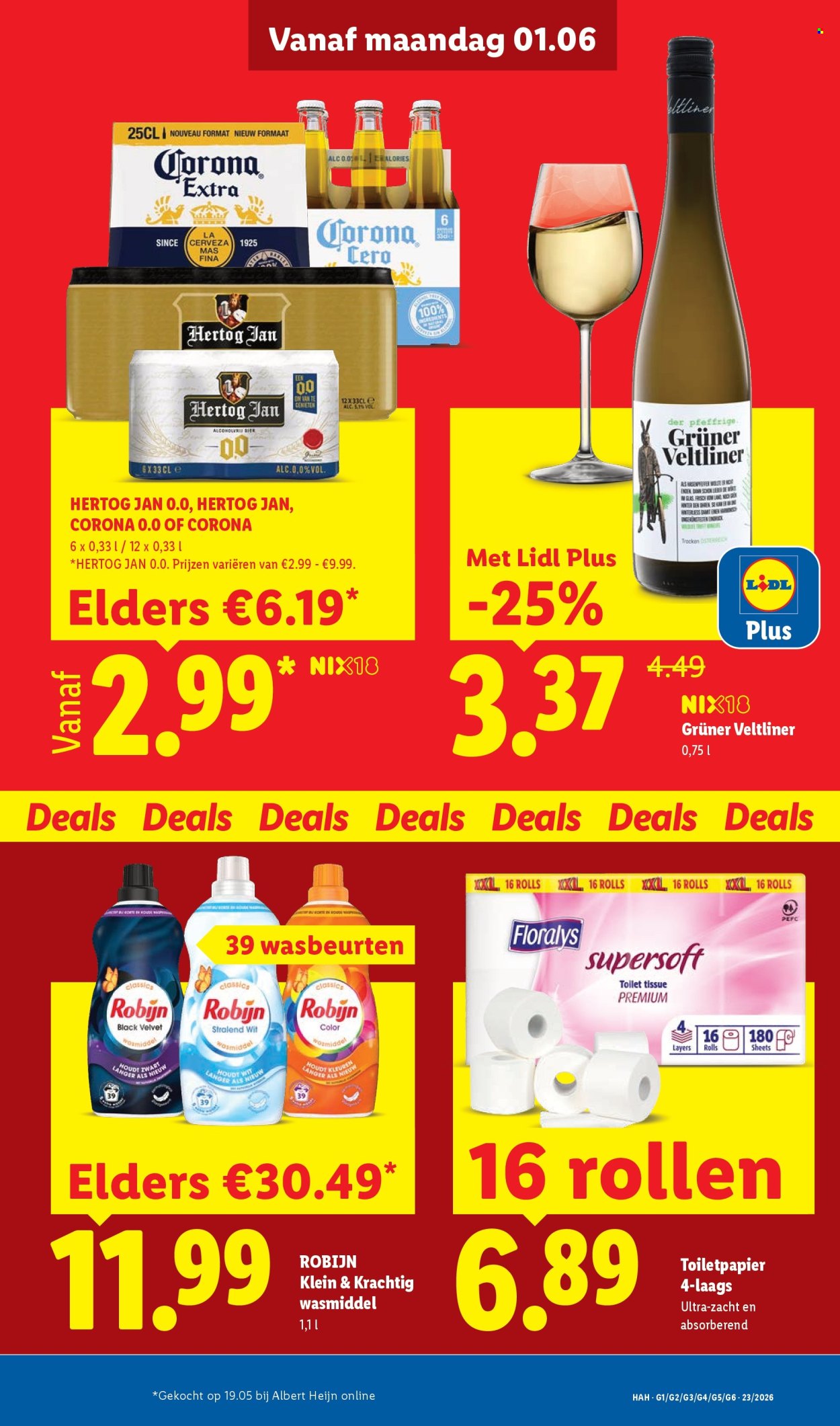 Lidl-aanbieding - 1-6-2026 - 7-6-2026. Pagina 5
