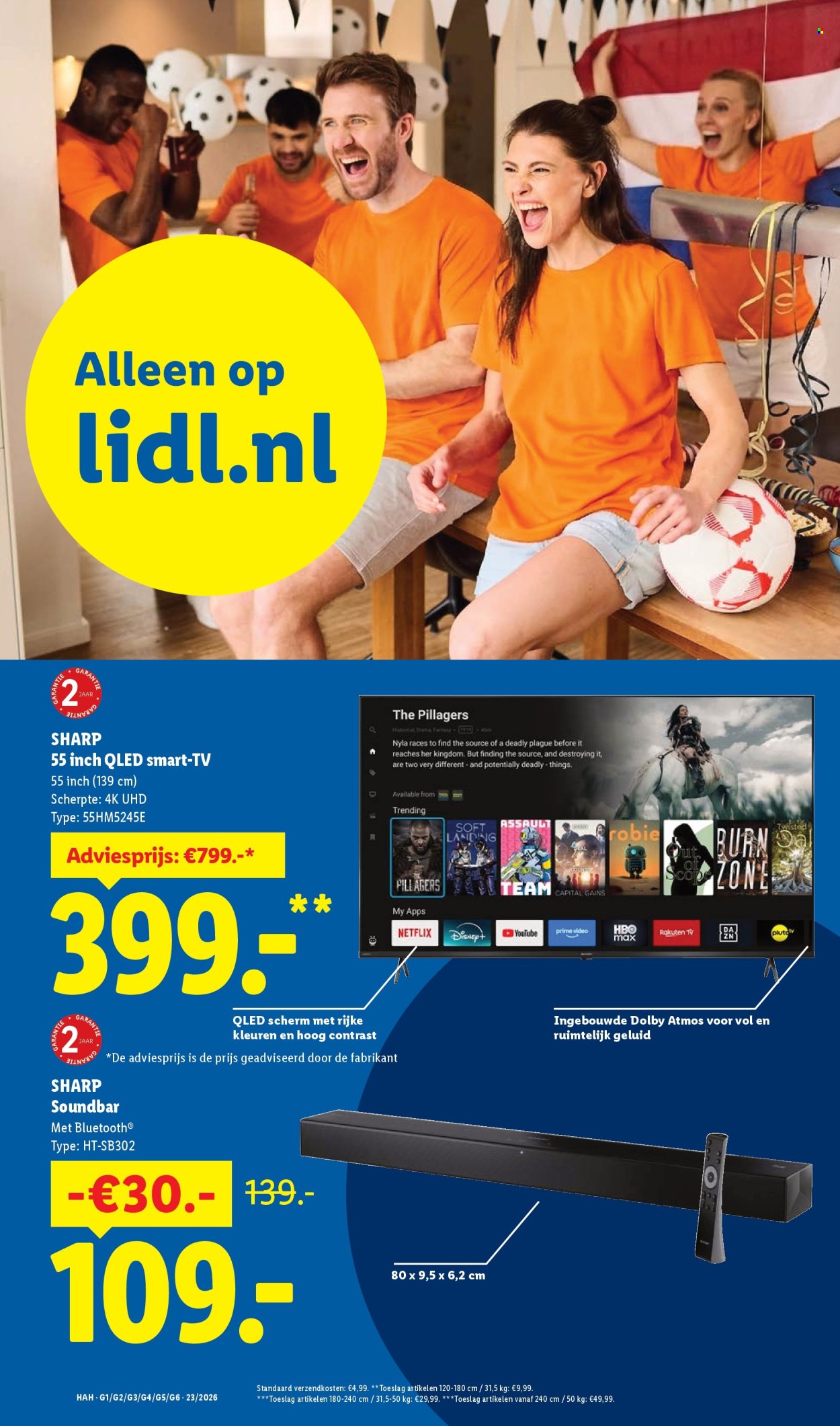 Lidl-aanbieding - 1-6-2026 - 7-6-2026. Pagina 8