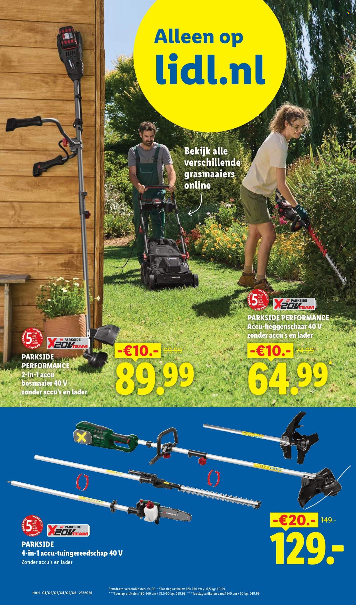 Lidl-aanbieding - 1-6-2026 - 7-6-2026. Pagina 10