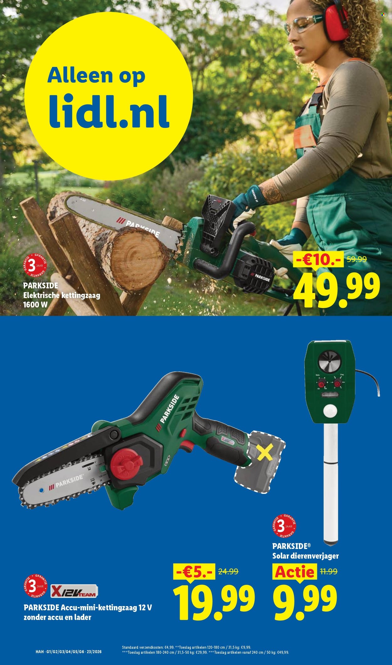 Lidl-aanbieding - 1-6-2026 - 7-6-2026. Pagina 11