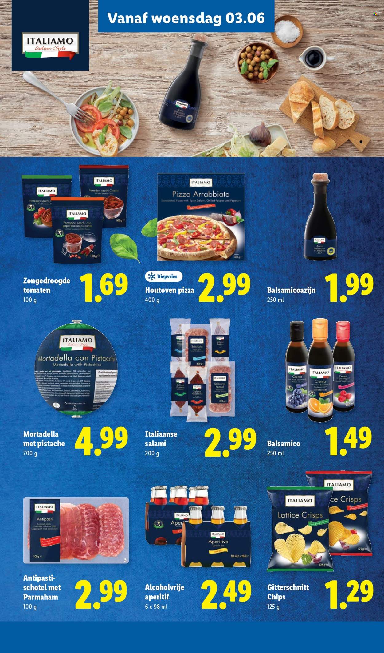 Lidl-aanbieding - 1-6-2026 - 7-6-2026. Pagina 28