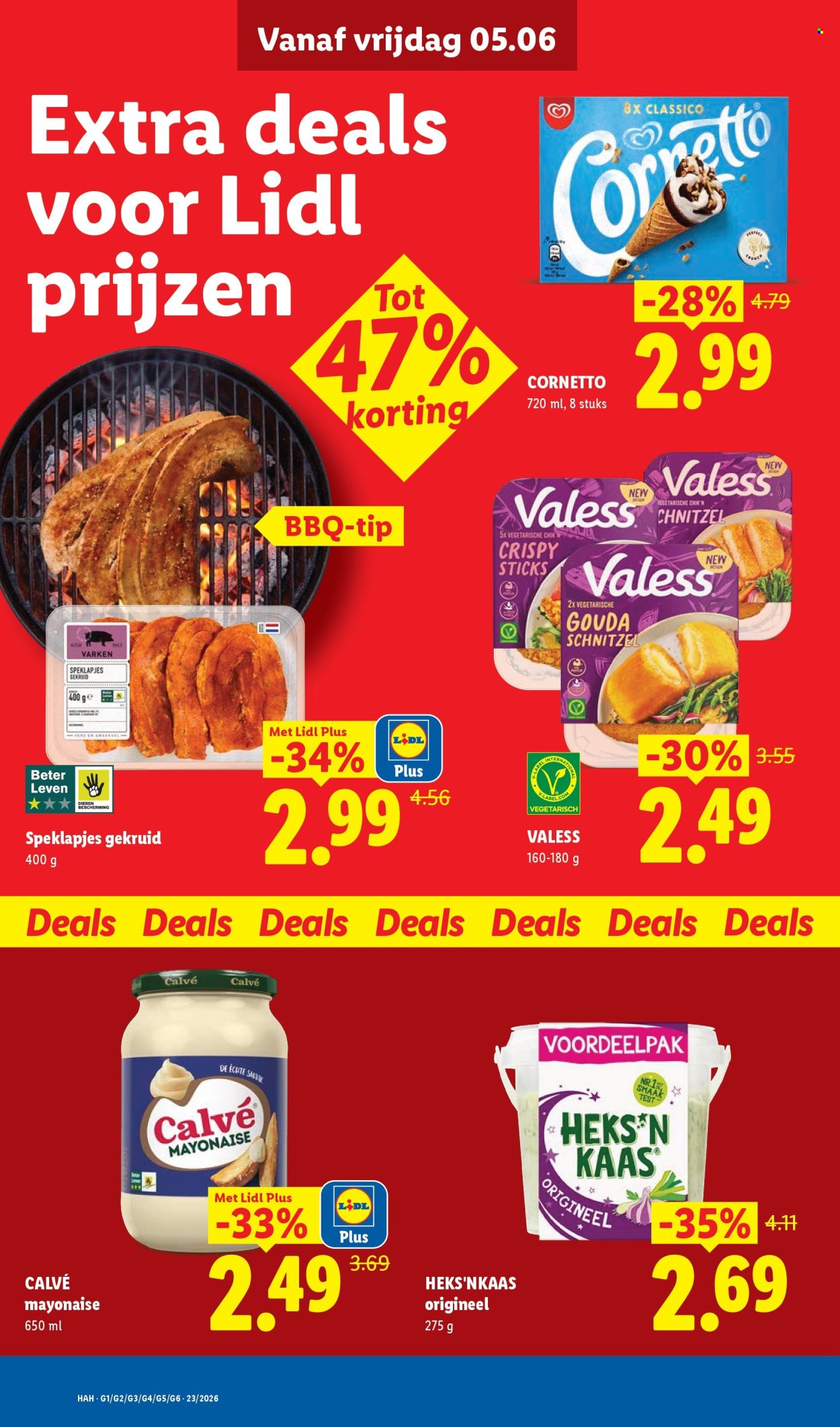 Lidl-aanbieding - 1-6-2026 - 7-6-2026. Pagina 53