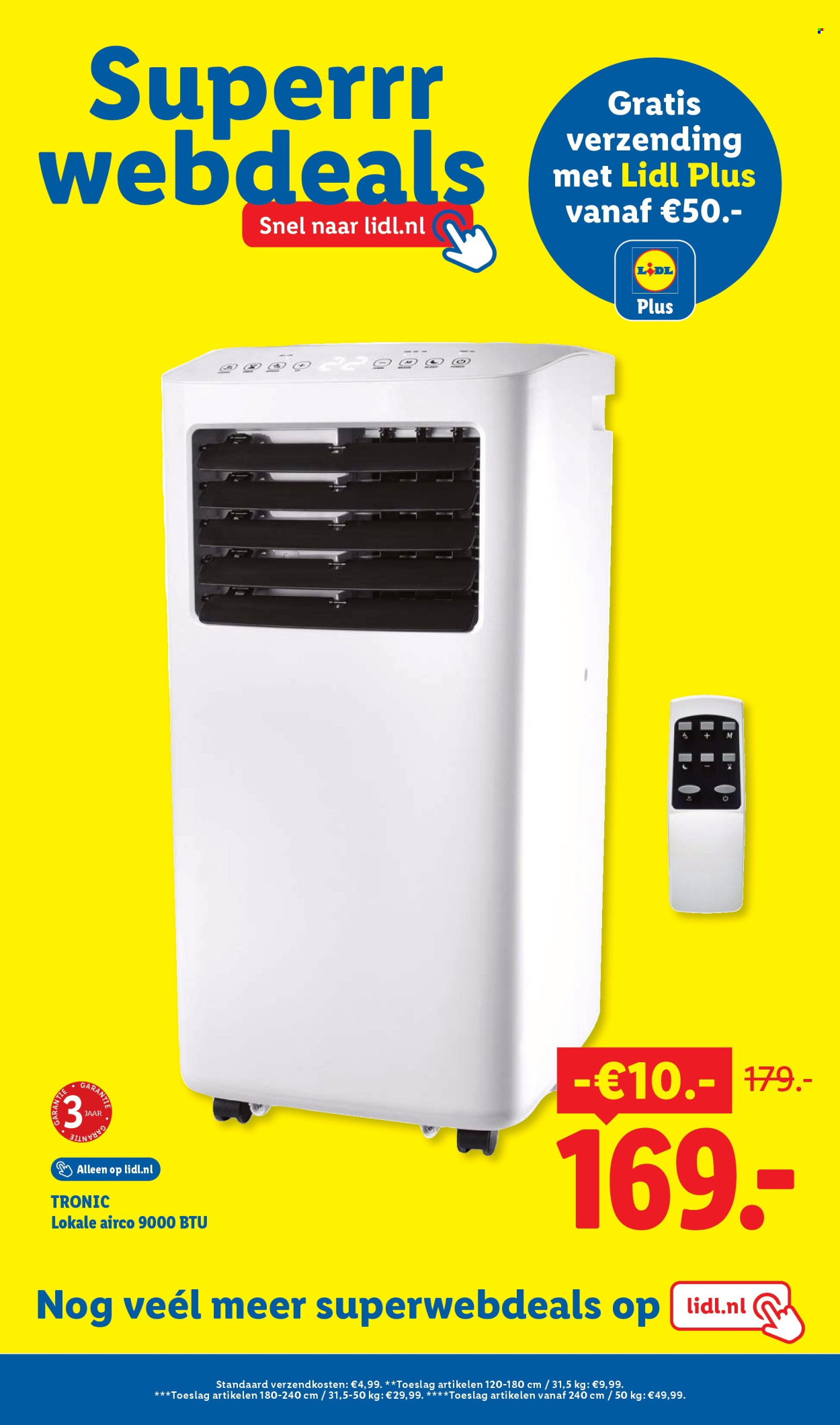 Lidl-aanbieding - 3-6-2026 - 9-6-2026. Pagina 3