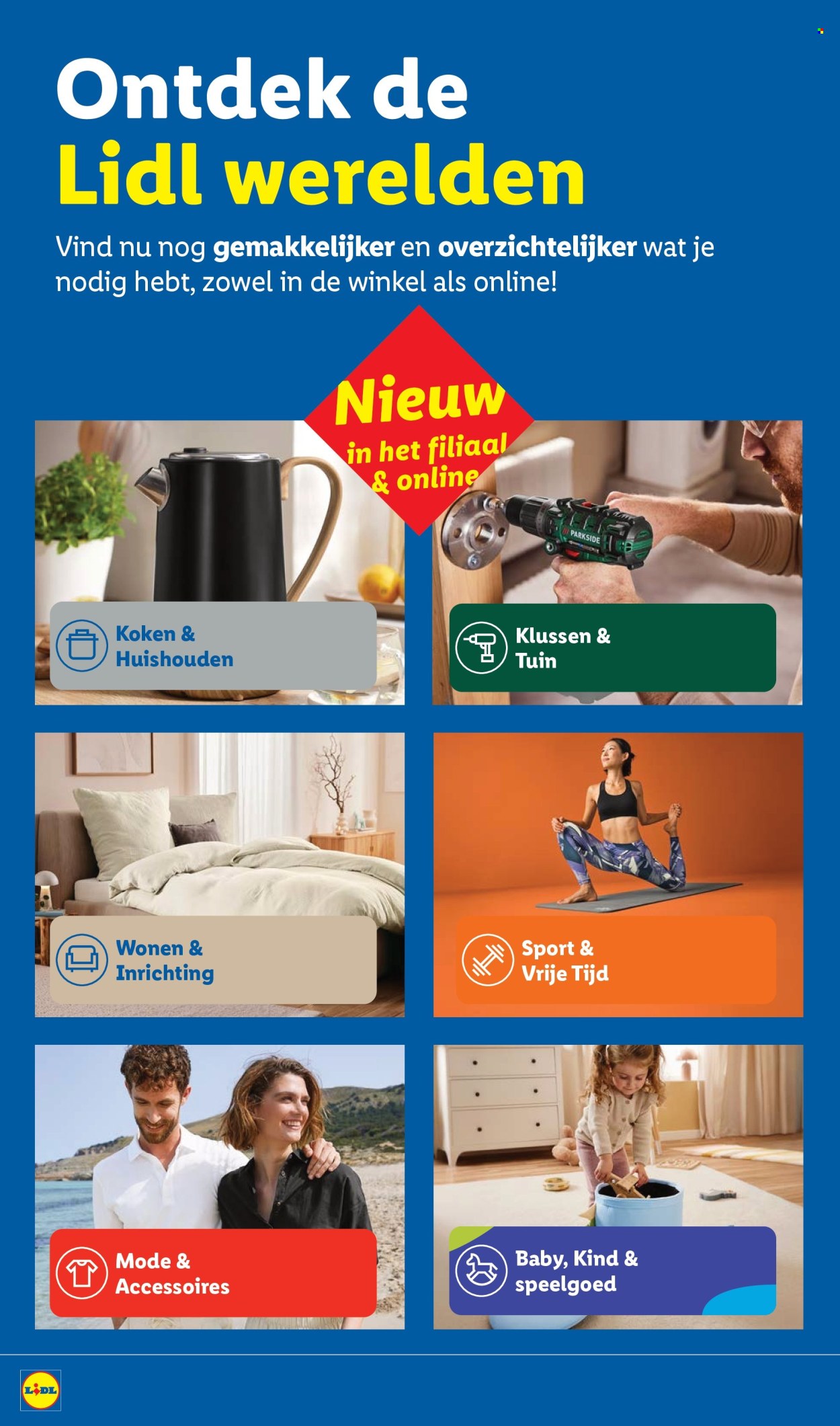 Lidl-aanbieding - 3-6-2026 - 9-6-2026. Pagina 12