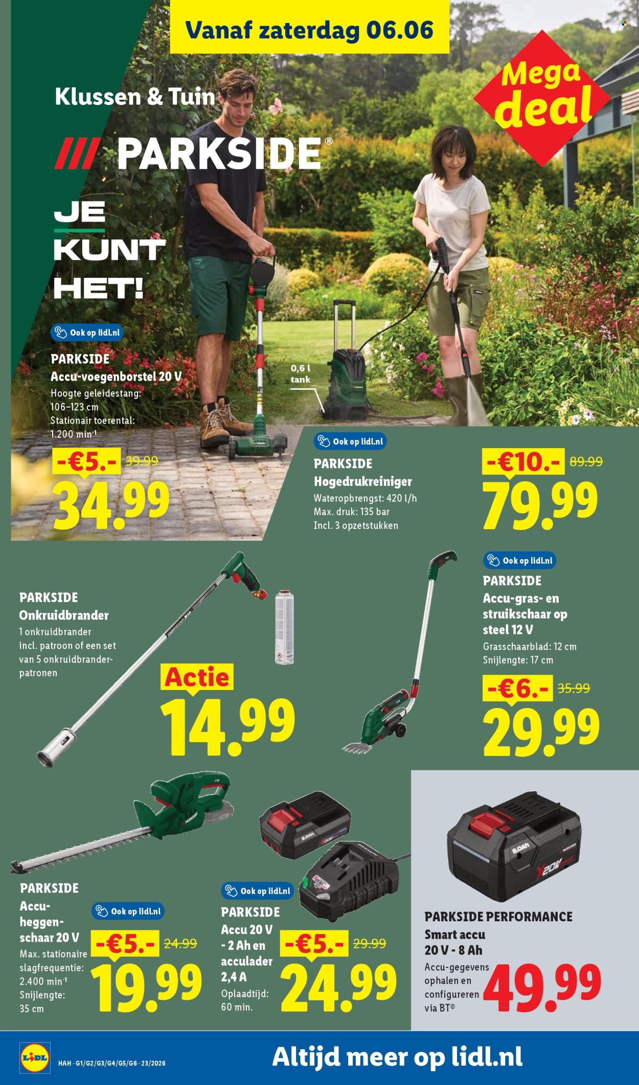 Lidl-aanbieding - 3-6-2026 - 9-6-2026. Pagina 22