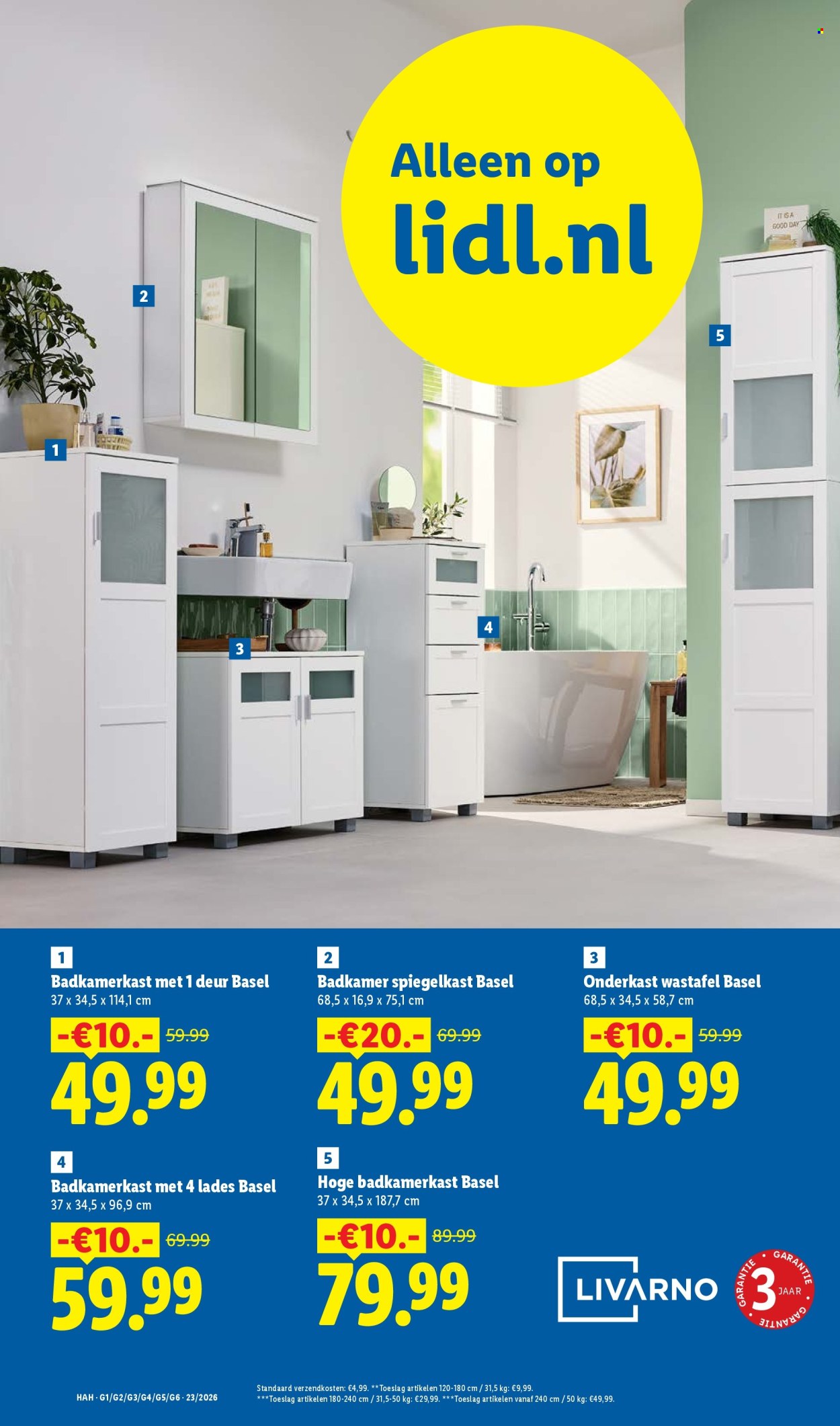 Lidl-aanbieding - 3-6-2026 - 9-6-2026. Pagina 8