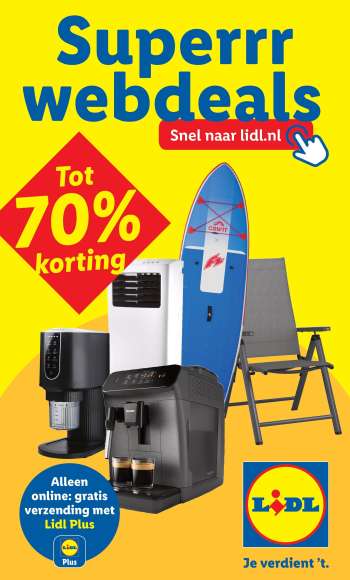 Lidl-aanbieding - 3-6-2026 - 9-6-2026.