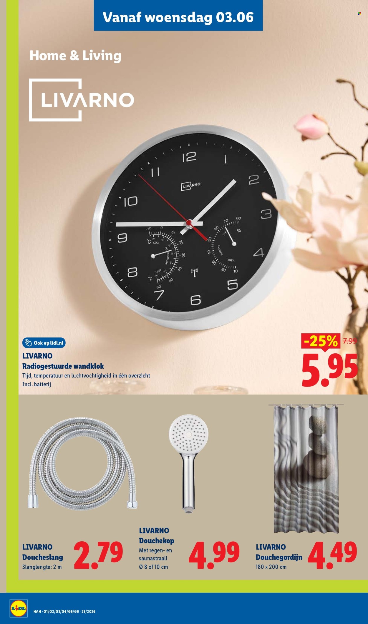 Lidl-aanbieding - 3-6-2026 - 9-6-2026. Pagina 14
