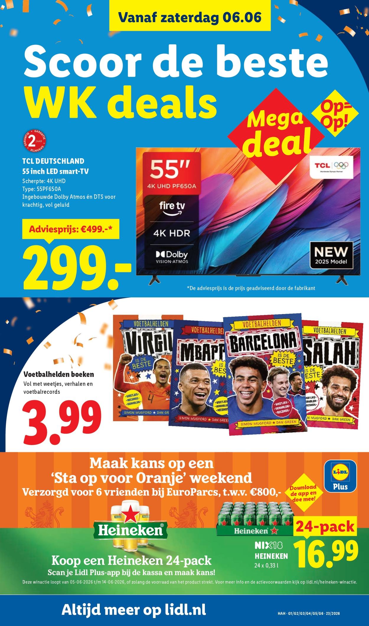 Lidl-aanbieding - 3-6-2026 - 9-6-2026. Pagina 29