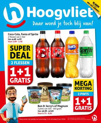 Hoogvliet-aanbieding - 3-6-2026 - 9-6-2026.